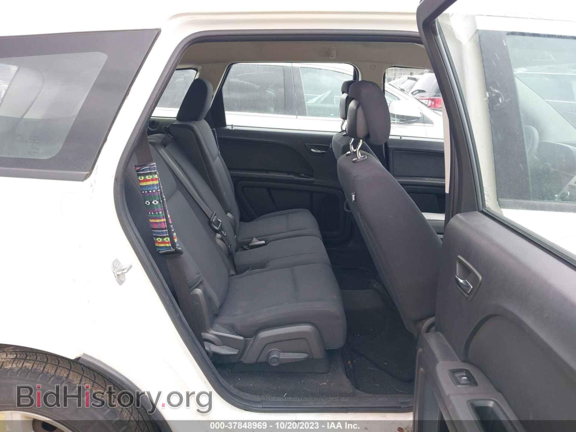 2010 DODGE JOURNEY - VIN: 3D4PG4FB4AT155748 - Фото 8