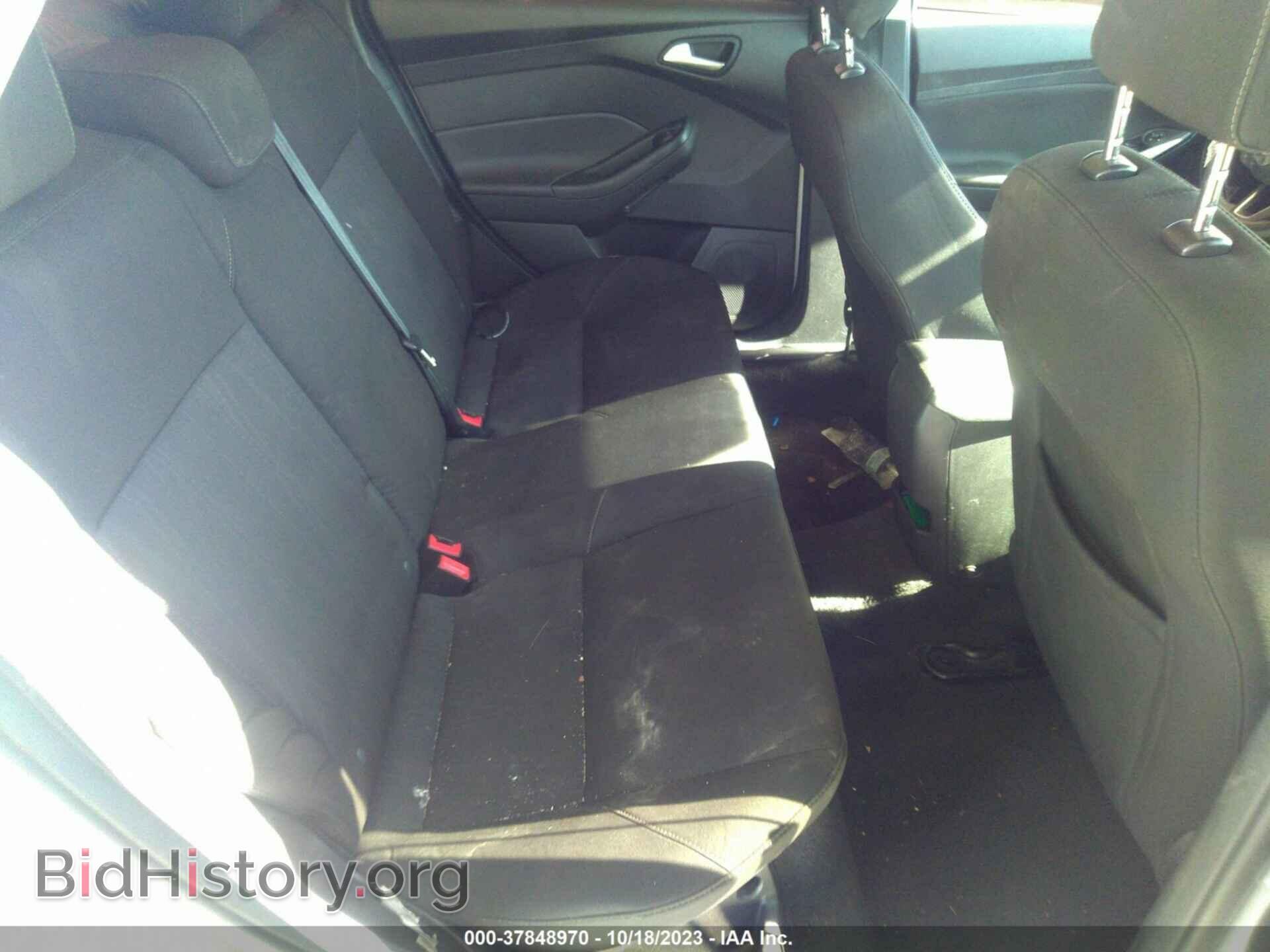 2018 FORD FOCUS - VIN: 1FADP3F26JL216092 - Фото 8