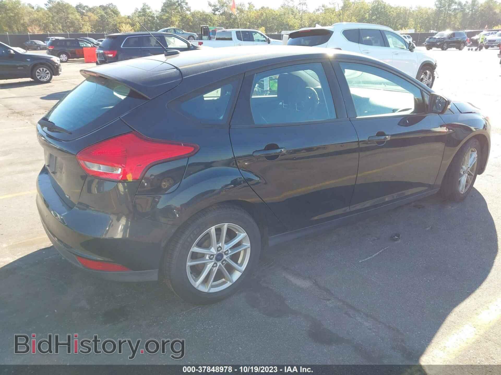 2015 FORD FOCUS - VIN: 1FADP3K25FL319601 - Фото 4