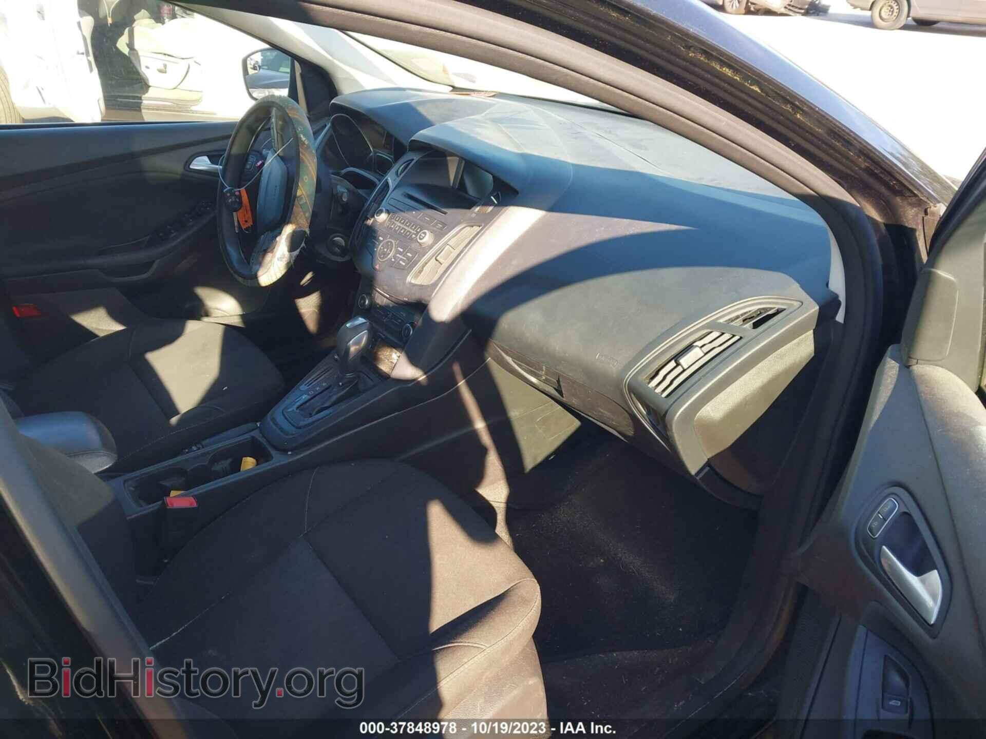 2015 FORD FOCUS - VIN: 1FADP3K25FL319601 - Фото 5