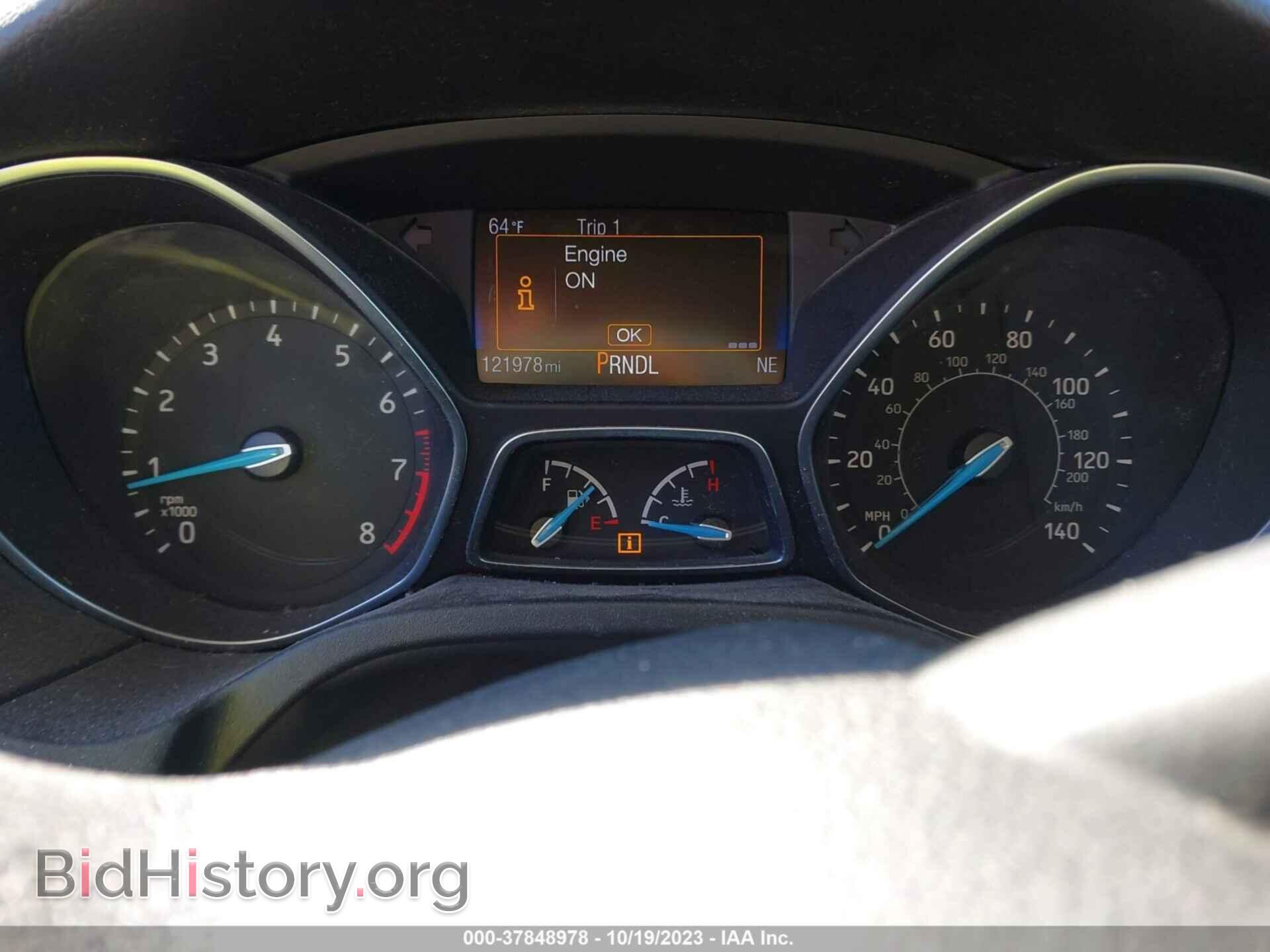 2015 FORD FOCUS - VIN: 1FADP3K25FL319601 - Фото 7