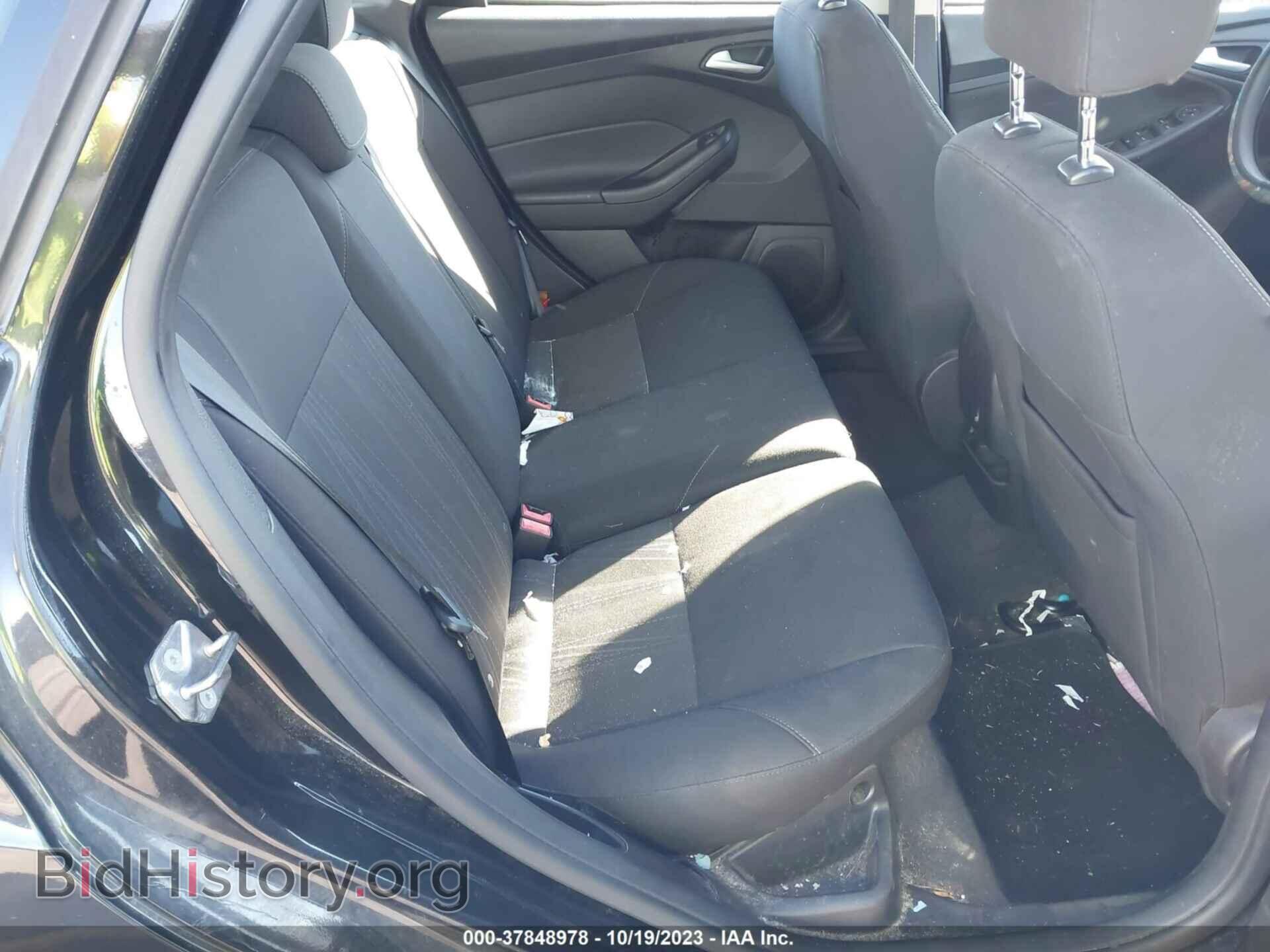 2015 FORD FOCUS - VIN: 1FADP3K25FL319601 - Фото 8