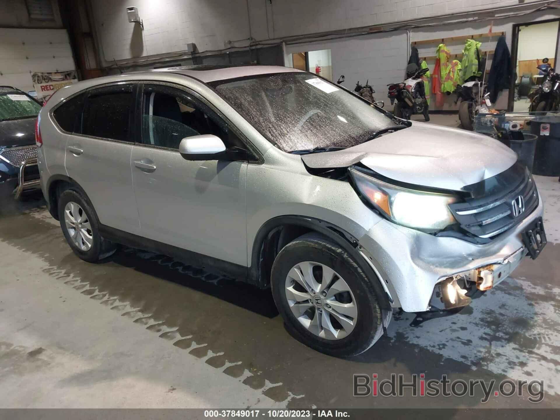 Photo 2HKRM4H56DH605118 - HONDA CR-V 2013