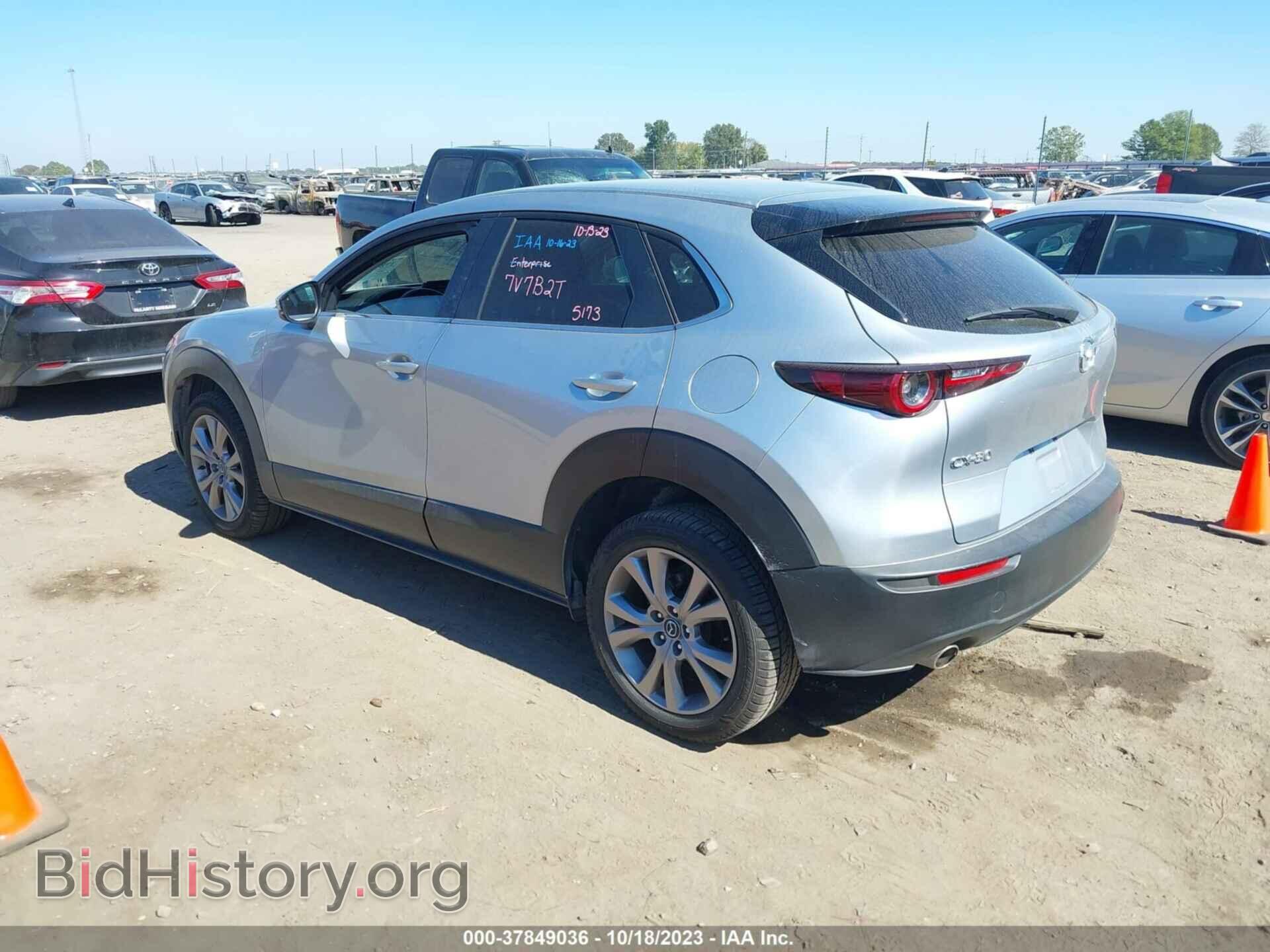 2021 MAZDA CX-30 - VIN: 3MVDMABL3MM230815 - Photo 3