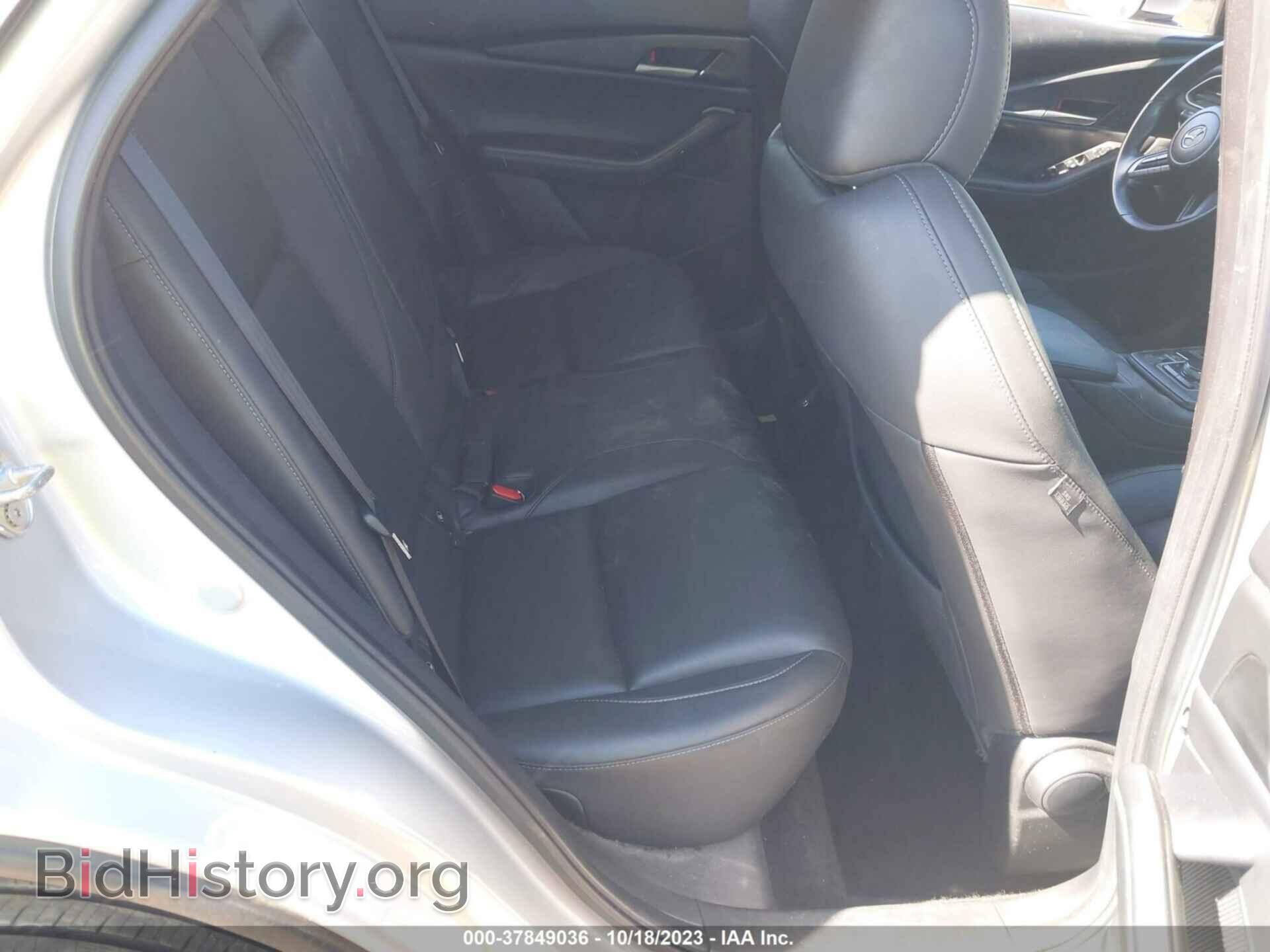 2021 MAZDA CX-30 - VIN: 3MVDMABL3MM230815 - Photo 8