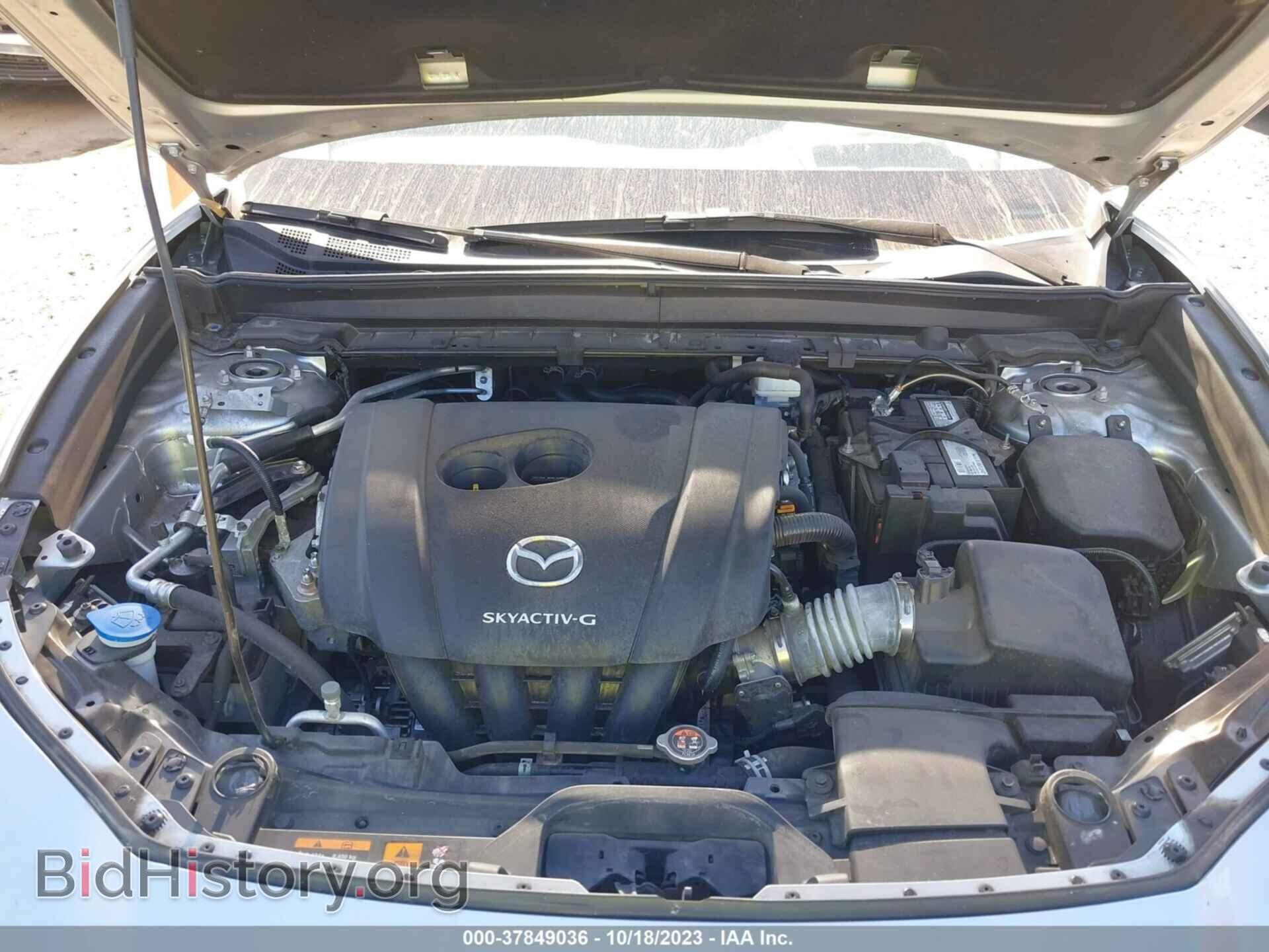 2021 MAZDA CX-30 - VIN: 3MVDMABL3MM230815 - Photo 10