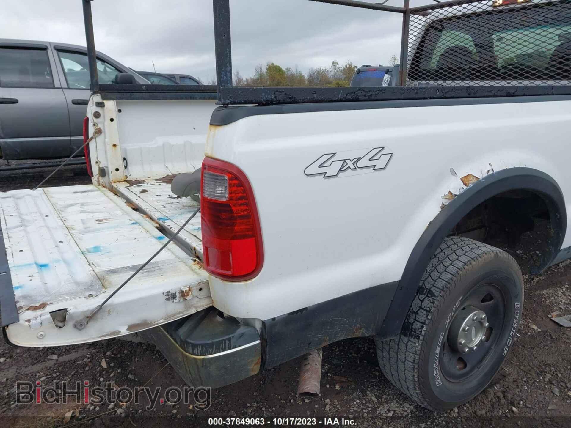 2009 FORD F-250 - VIN: 1FTNF215X9EA32917 - Фото 6