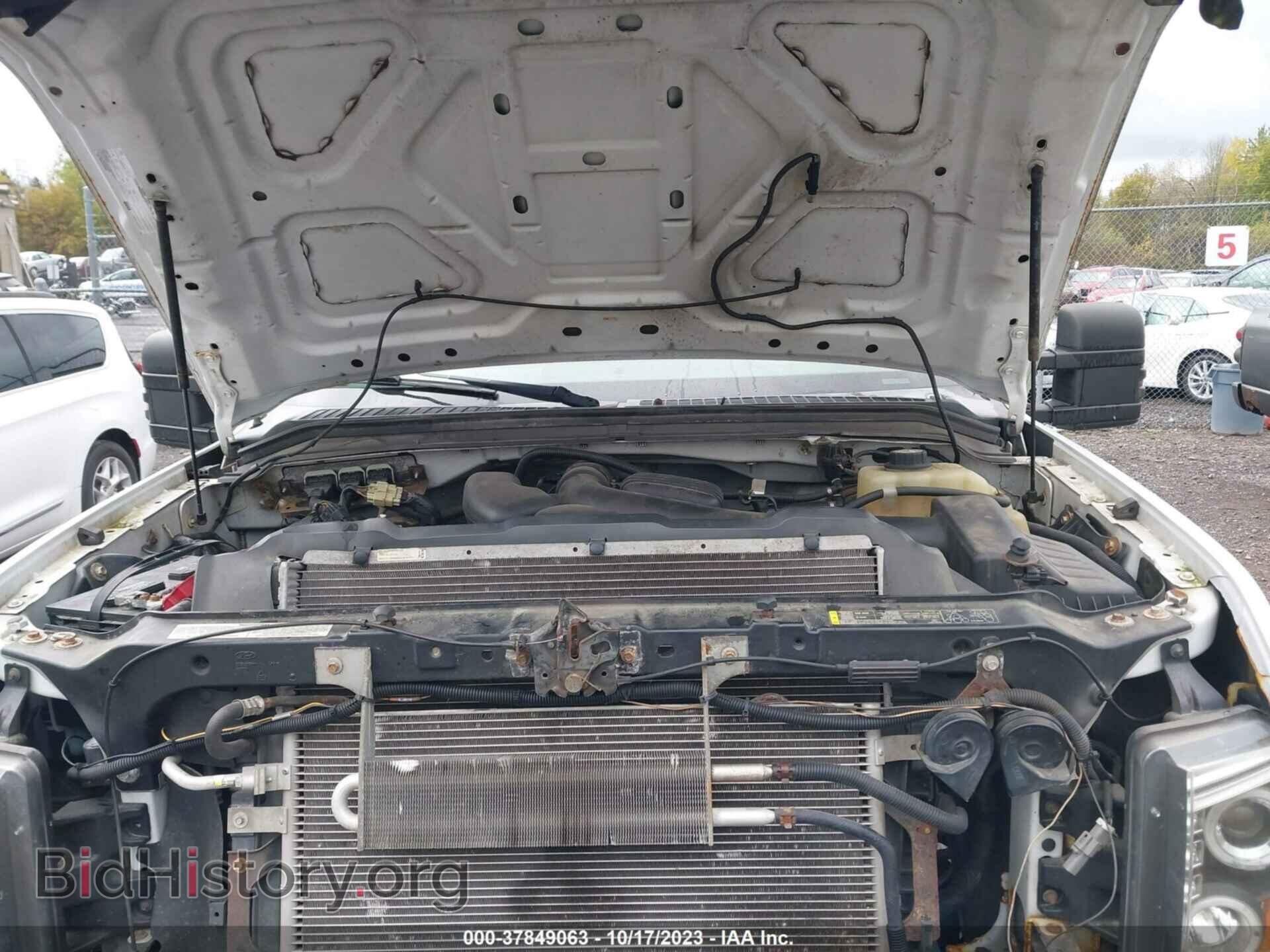 2009 FORD F-250 - VIN: 1FTNF215X9EA32917 - Фото 10