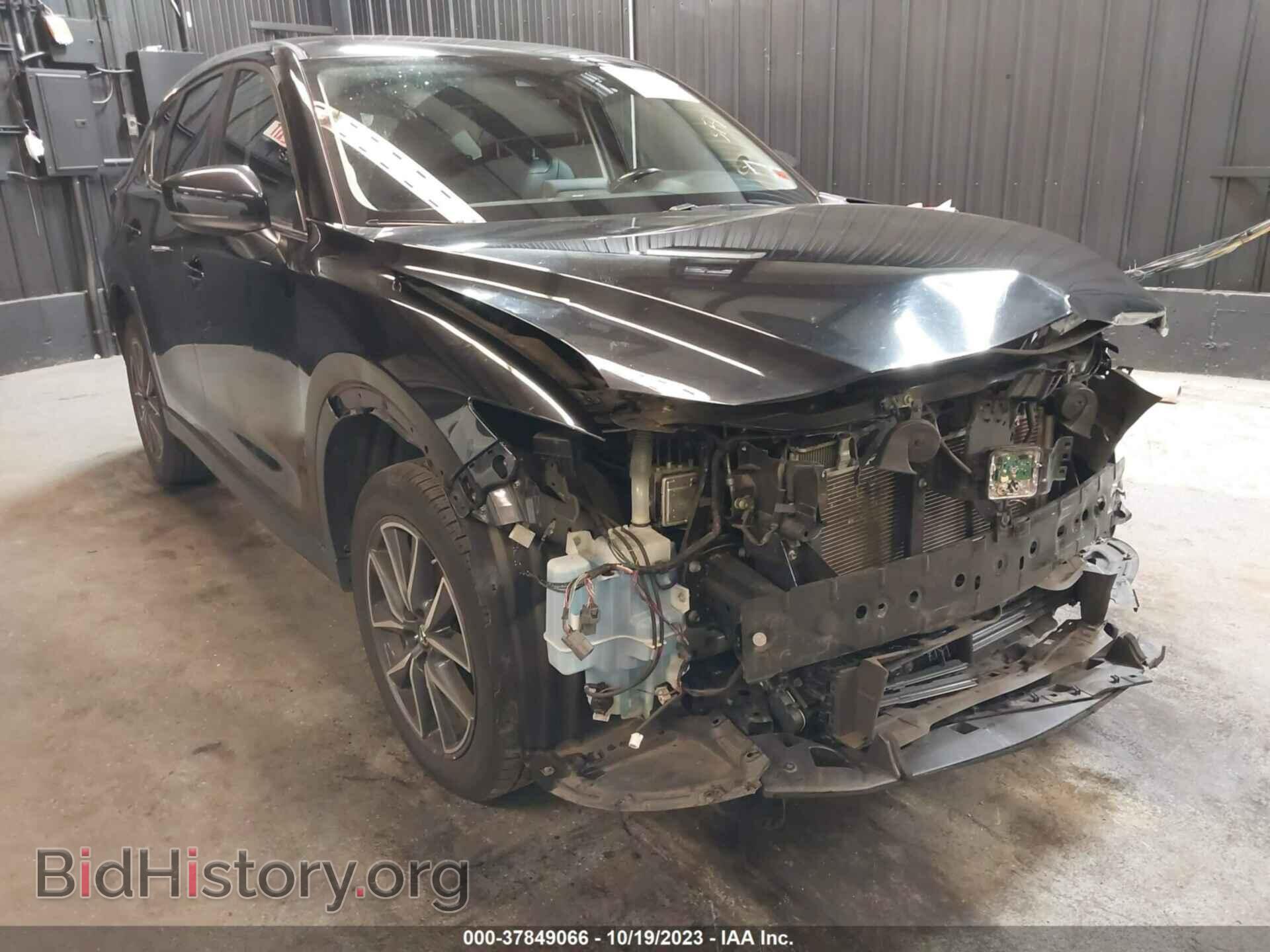 Photo JM3KFBCM3J0435637 - MAZDA CX-5 2018