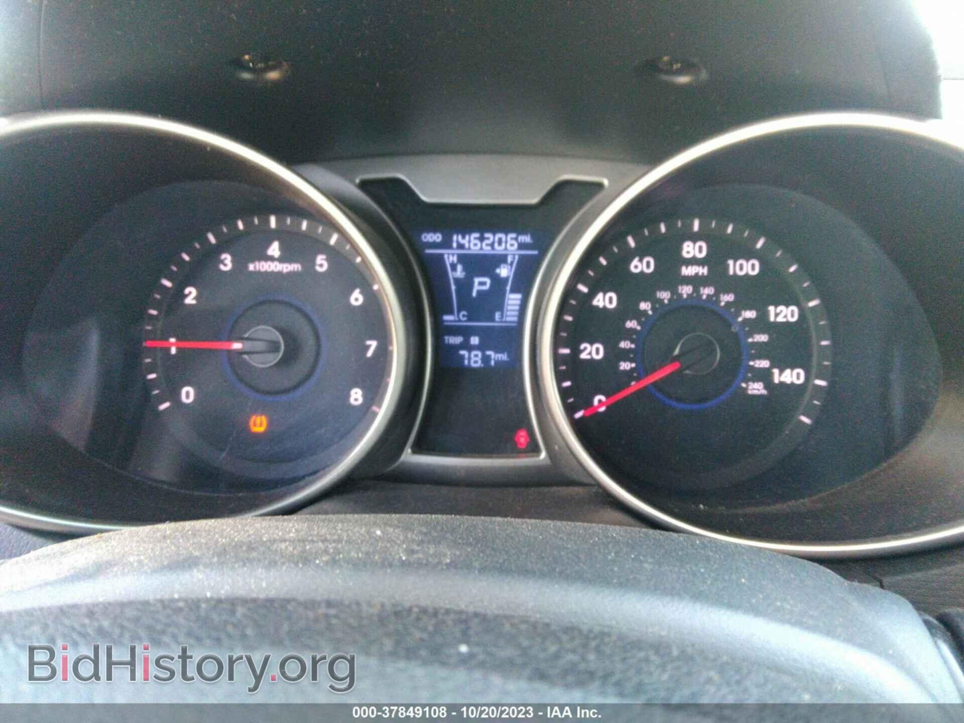 2016 HYUNDAI VELOSTER - VIN: KMHTC6AD6GU265612 - Фото 7