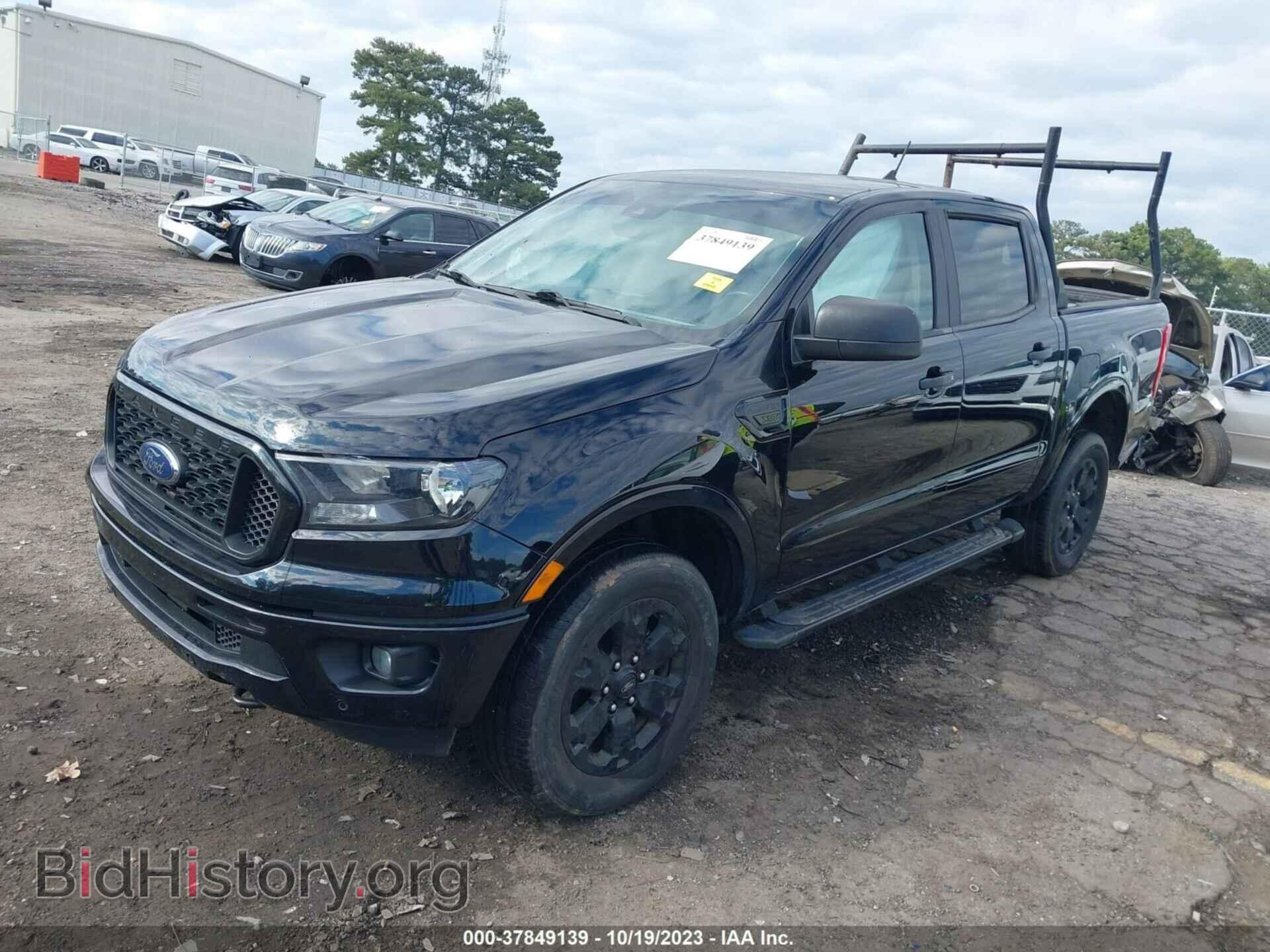 2020 FORD RANGER - VIN: 1FTER4EH8LLA03183 - Фото 2