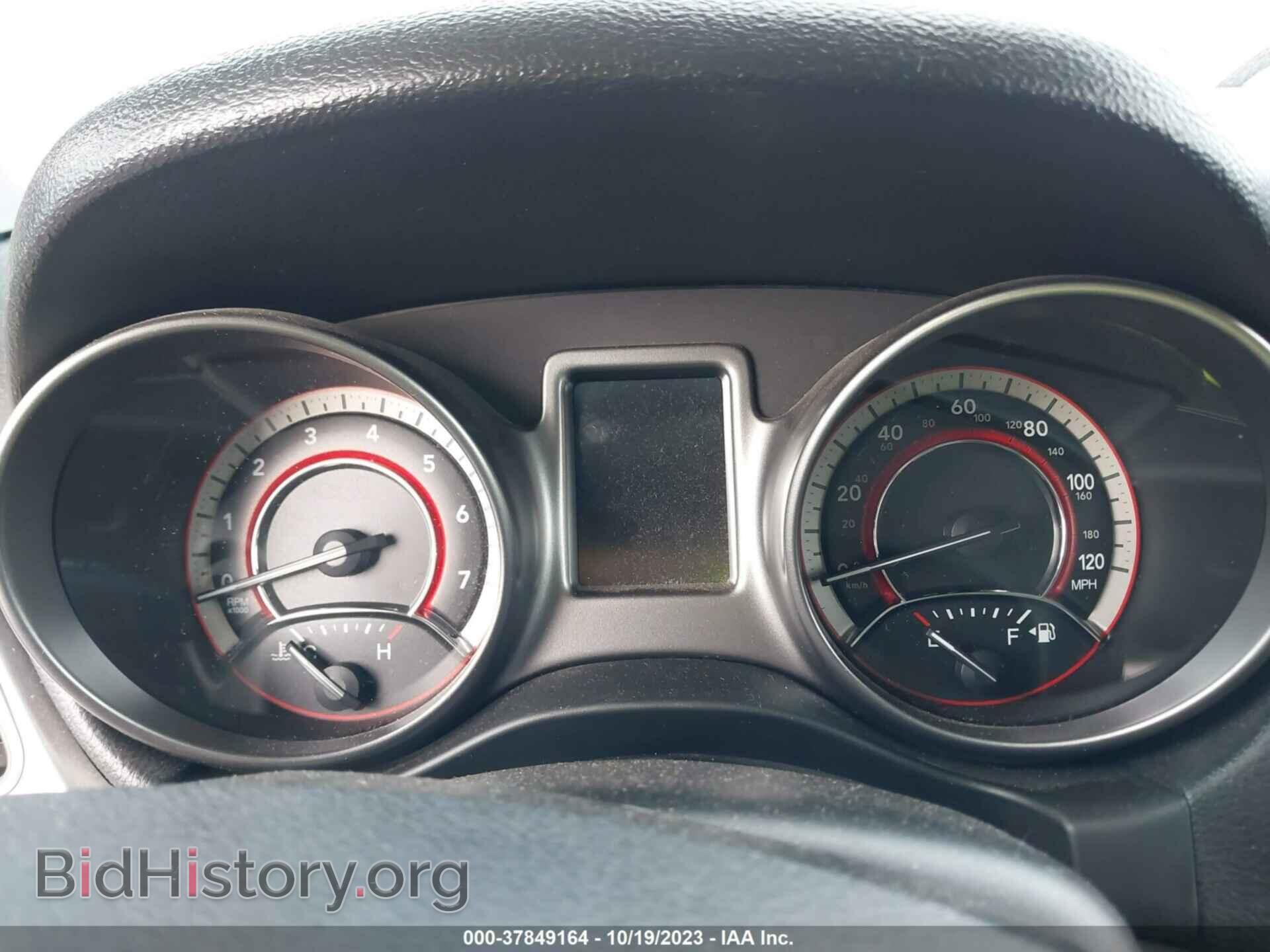 2019 DODGE JOURNEY - VIN: 3C4PDCGG5KT838408 - Фото 14