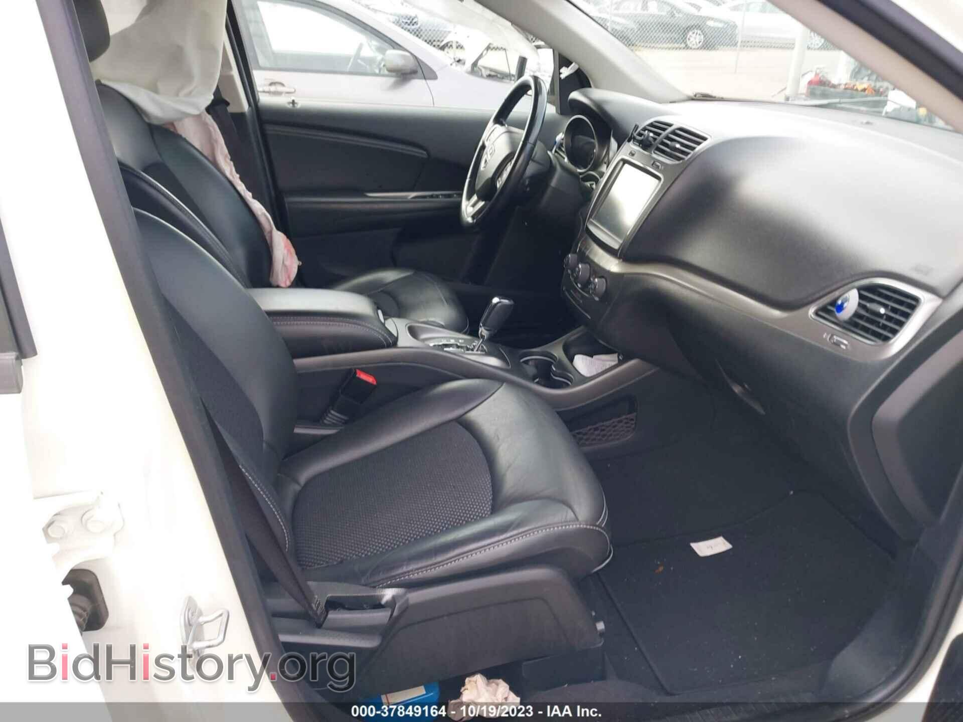2019 DODGE JOURNEY - VIN: 3C4PDCGG5KT838408 - Фото 5