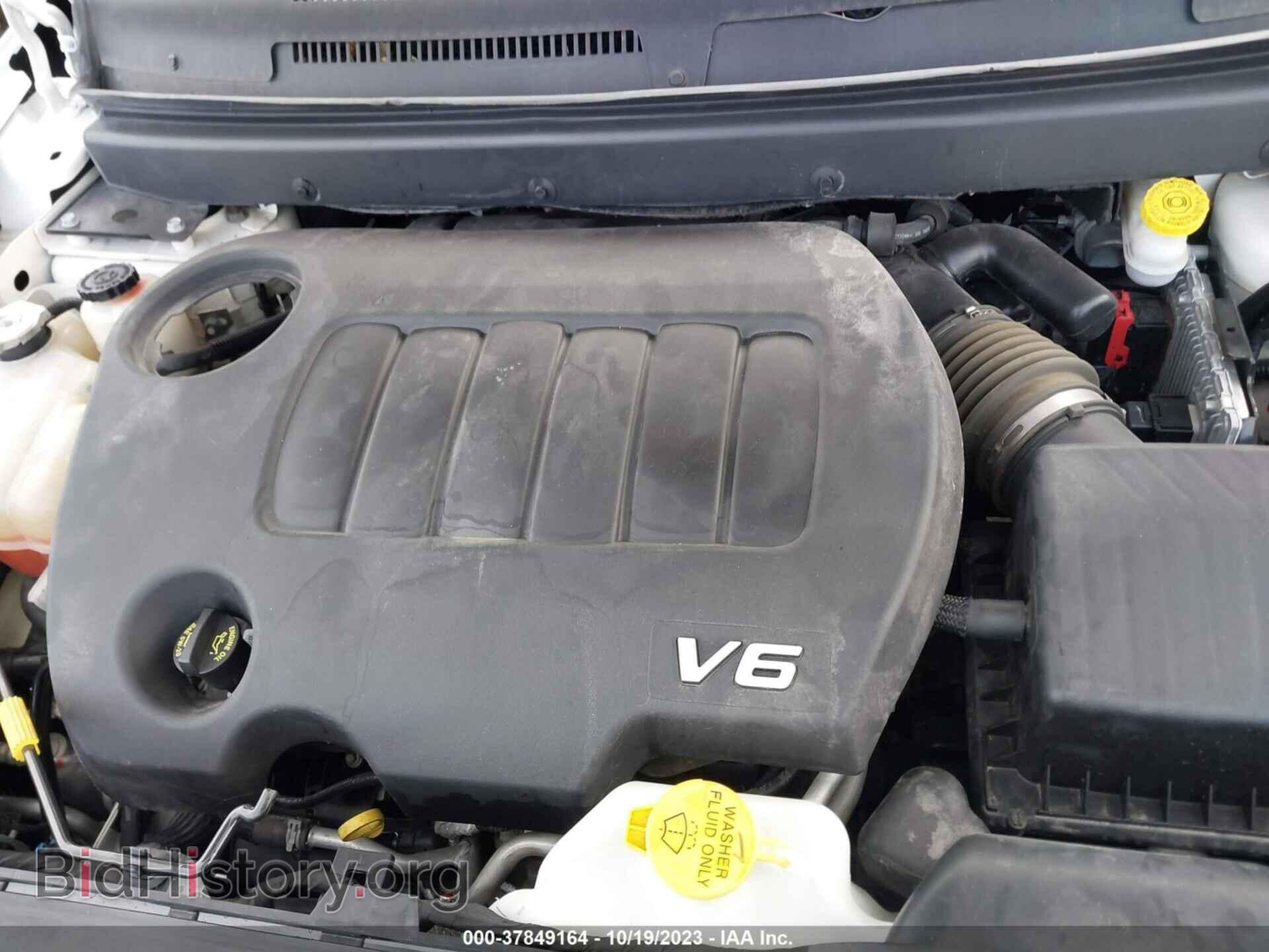 2019 DODGE JOURNEY - VIN: 3C4PDCGG5KT838408 - Фото 10