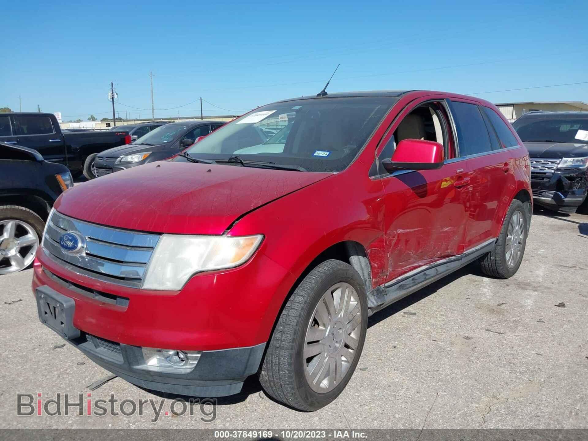 2010 FORD EDGE - VIN: 2FMDK4KCXABB77399 - Photo 2