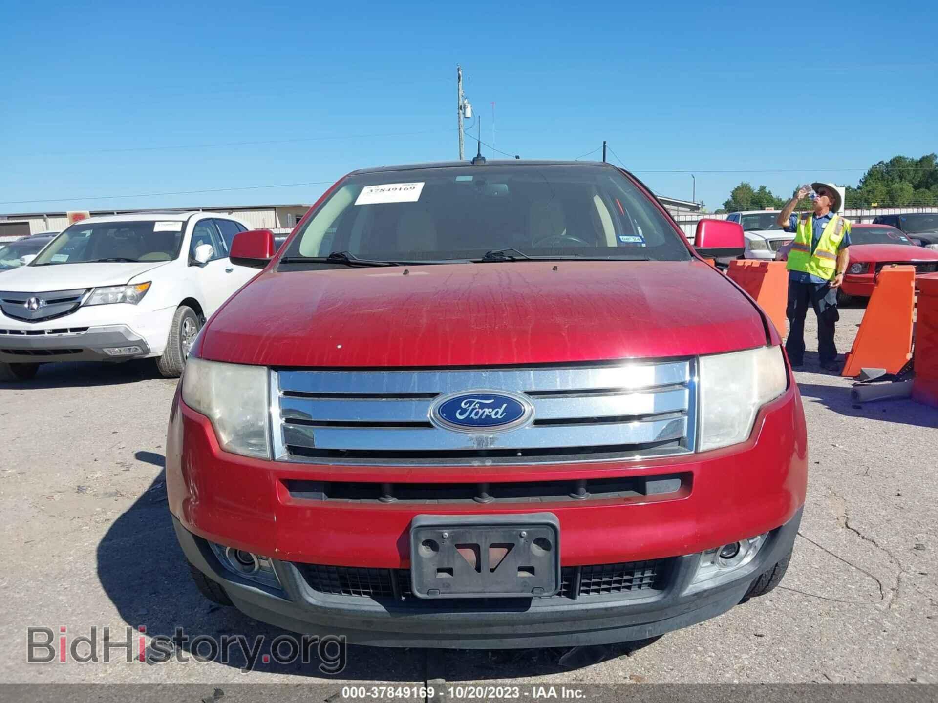 2010 FORD EDGE - VIN: 2FMDK4KCXABB77399 - Photo 12