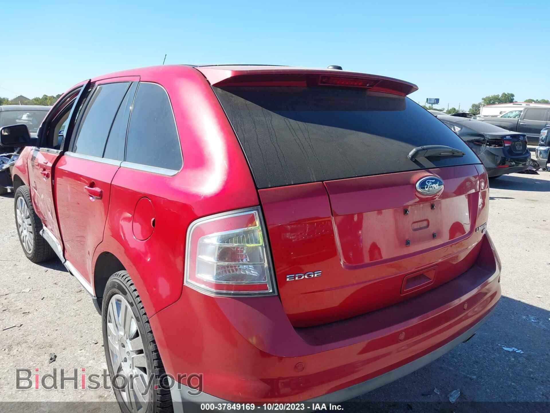 2010 FORD EDGE - VIN: 2FMDK4KCXABB77399 - Photo 3
