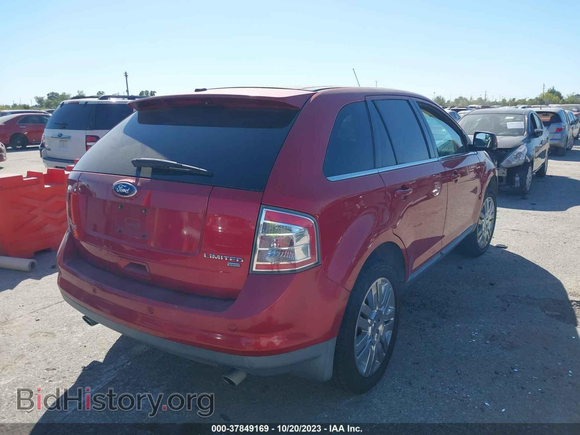 2010 FORD EDGE - VIN: 2FMDK4KCXABB77399 - Photo 4