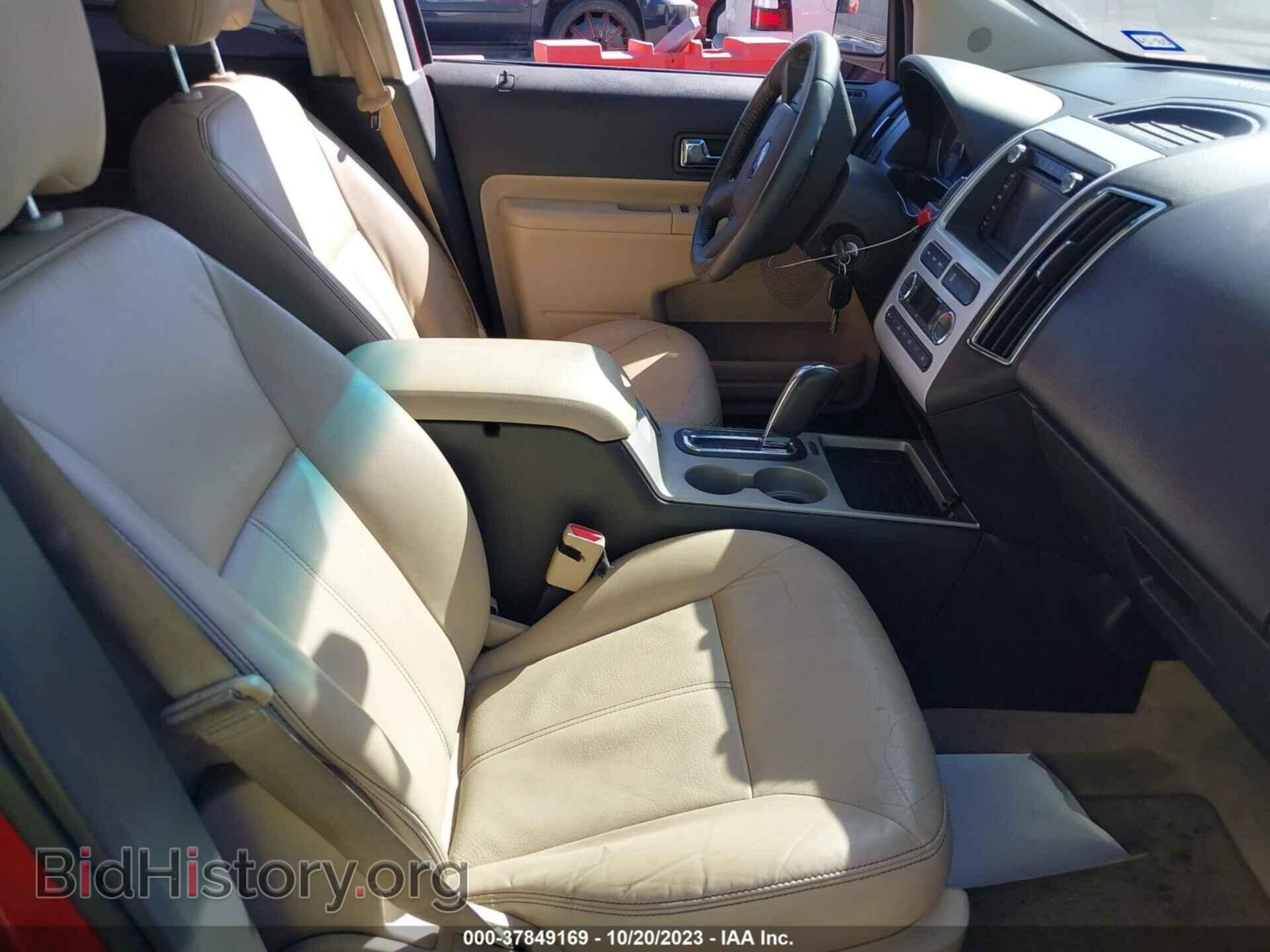 2010 FORD EDGE - VIN: 2FMDK4KCXABB77399 - Photo 5