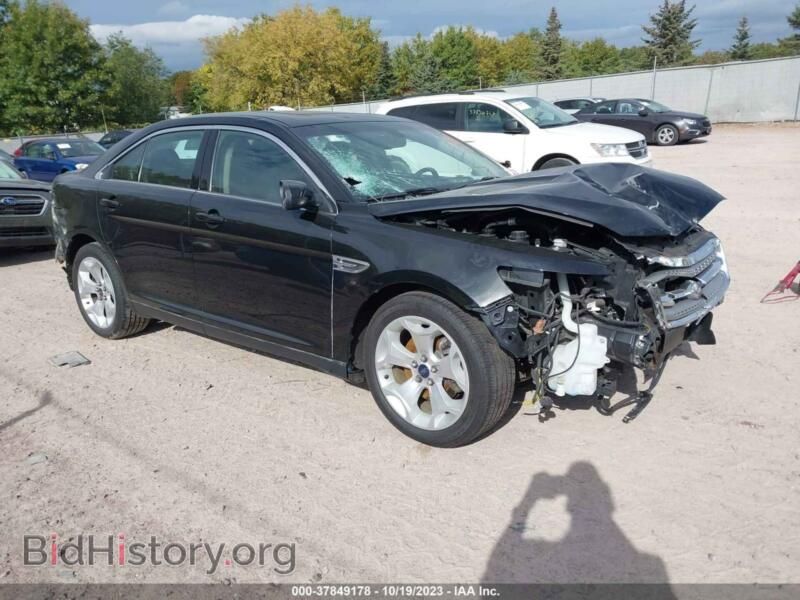 2011 Ford TAURUS SEL (VIN 1FAHP2EW1BG157415) — фото 1 из 11, IAAI, повреждение: по всему кузову