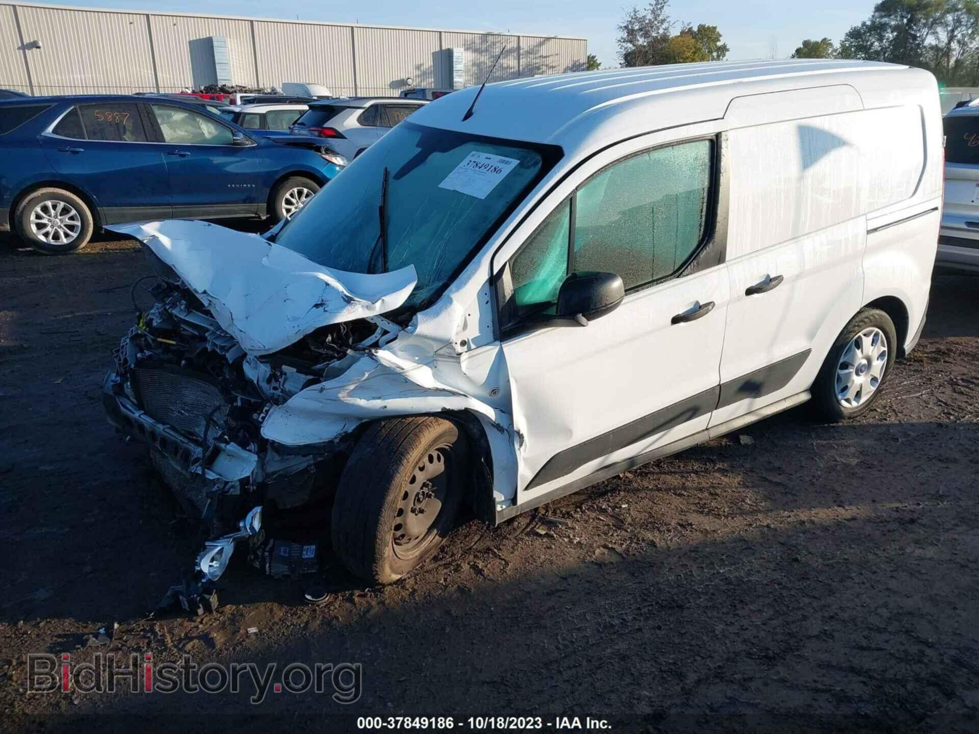 2016 FORD TRANSIT CONNECT - VIN: NM0LS6F75G1233226 - Фото 2