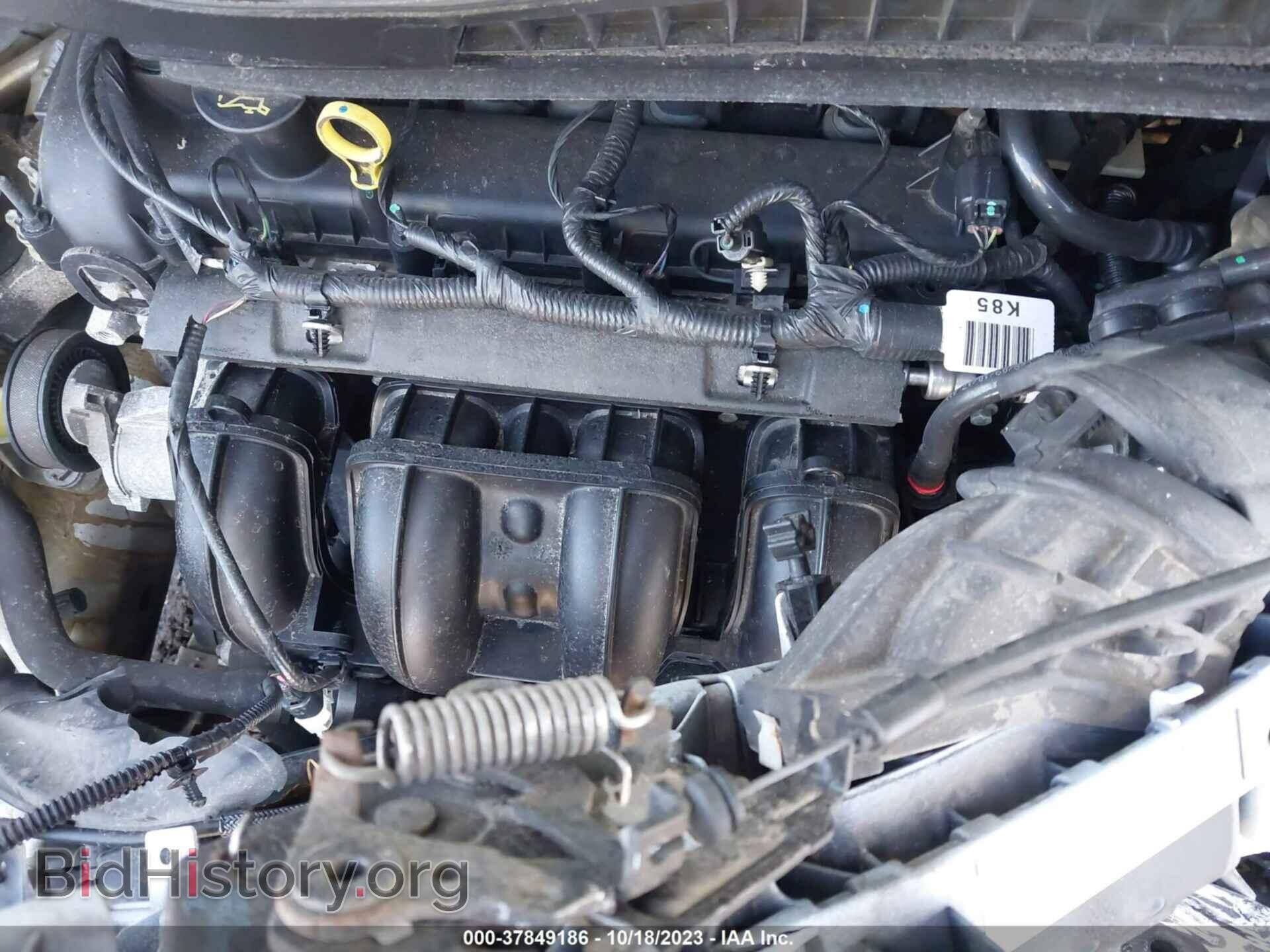 2016 FORD TRANSIT CONNECT - VIN: NM0LS6F75G1233226 - Фото 10