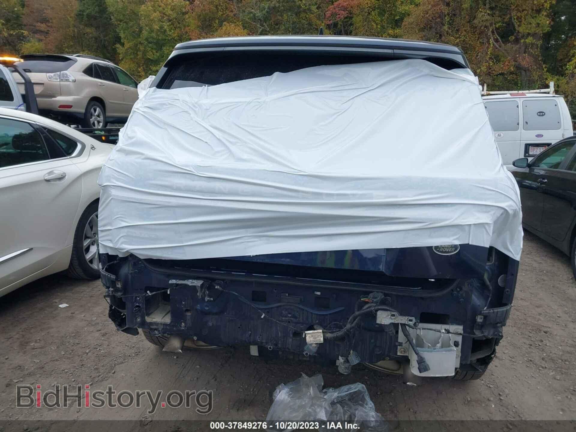 2017 LAND ROVER RANGE ROVER - VIN: SALGS2FE5HA321053 - Photo 17