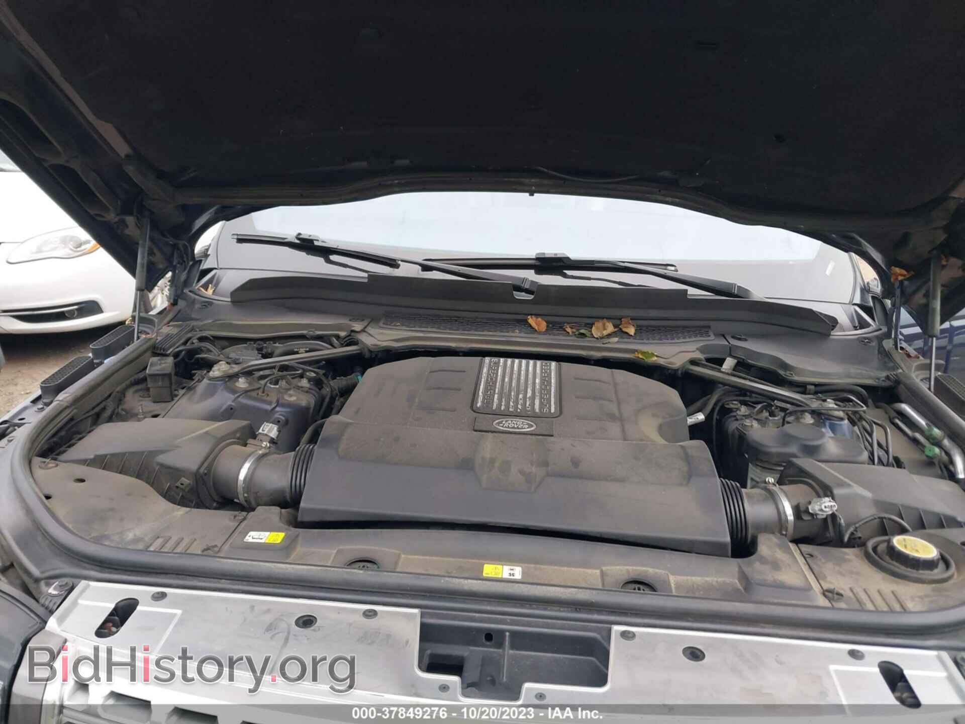 2017 LAND ROVER RANGE ROVER - VIN: SALGS2FE5HA321053 - Photo 10