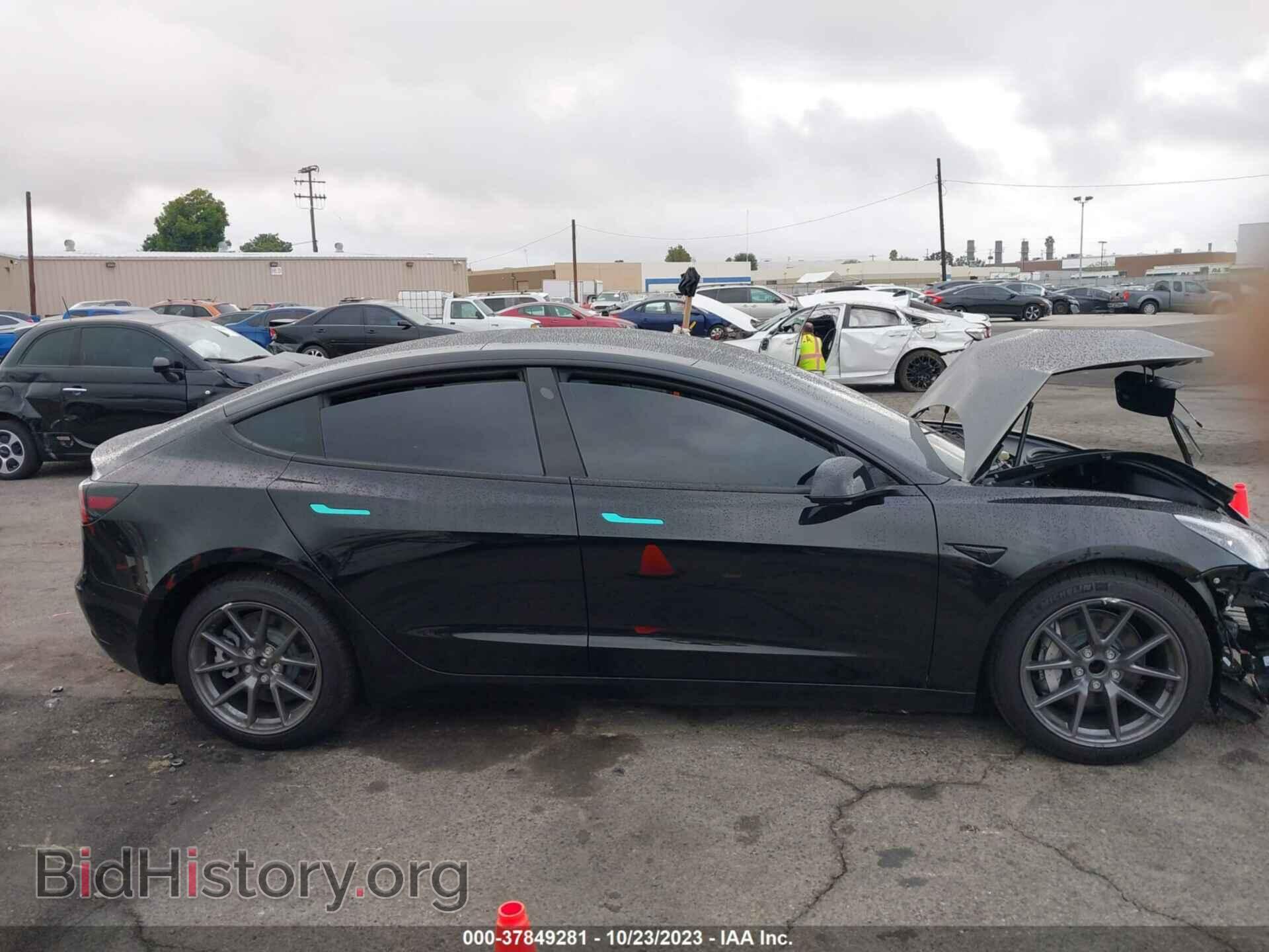 2023 TESLA MODEL 3 - VIN: 5YJ3E1EA2PF582474 - Фото 13
