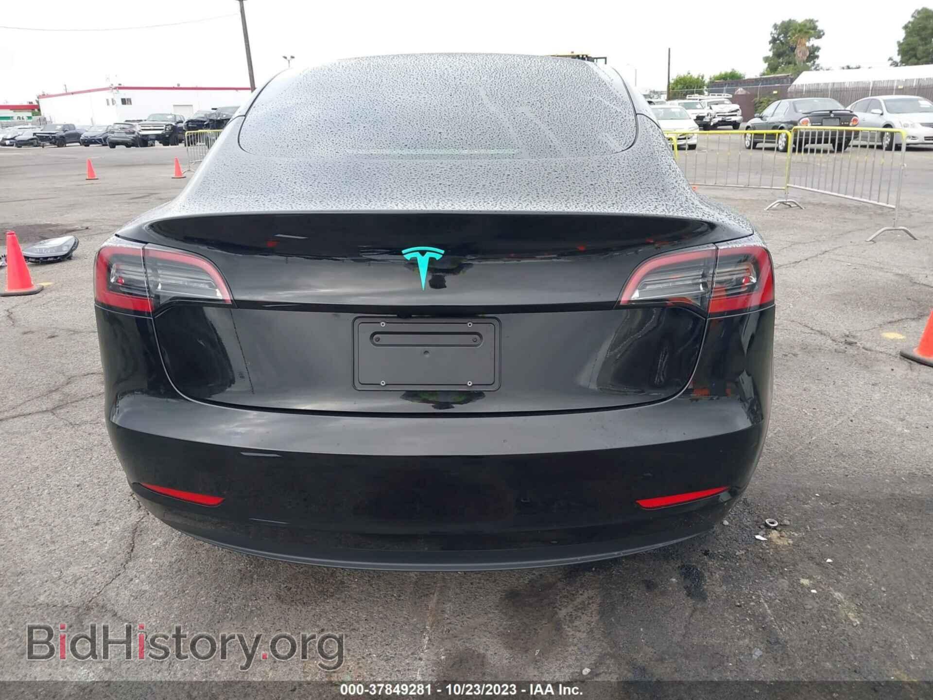 2023 TESLA MODEL 3 - VIN: 5YJ3E1EA2PF582474 - Фото 16