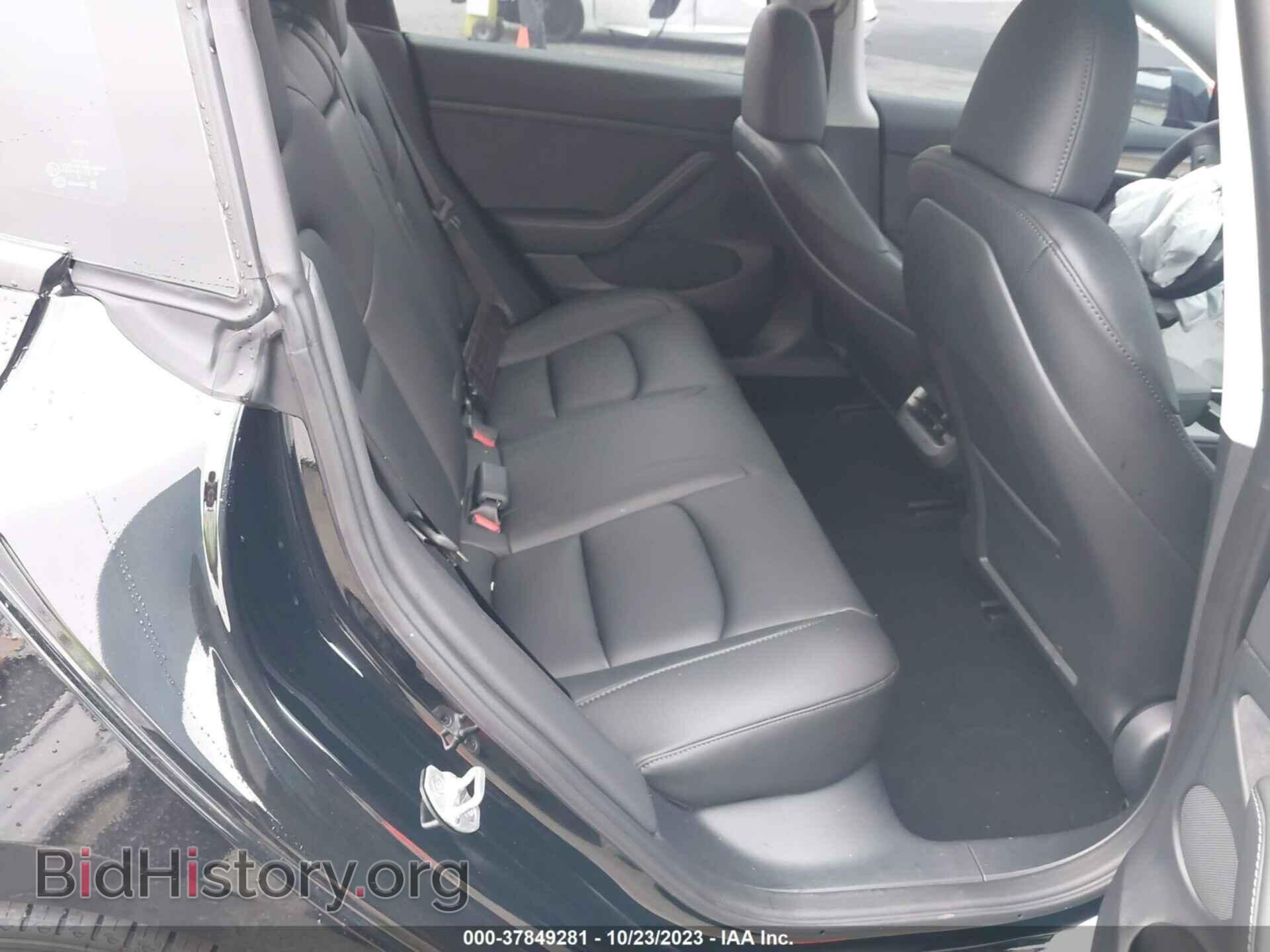 2023 TESLA MODEL 3 - VIN: 5YJ3E1EA2PF582474 - Фото 8