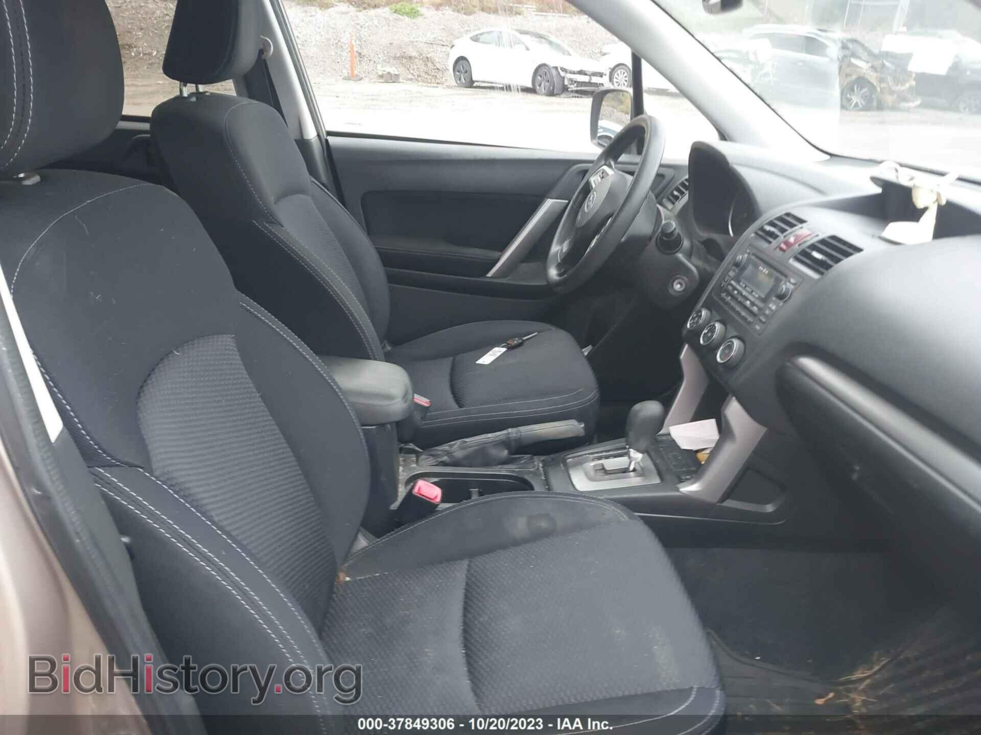 2014 SUBARU FORESTER - VIN: JF2SJAEC9EH520495 - Фото 5