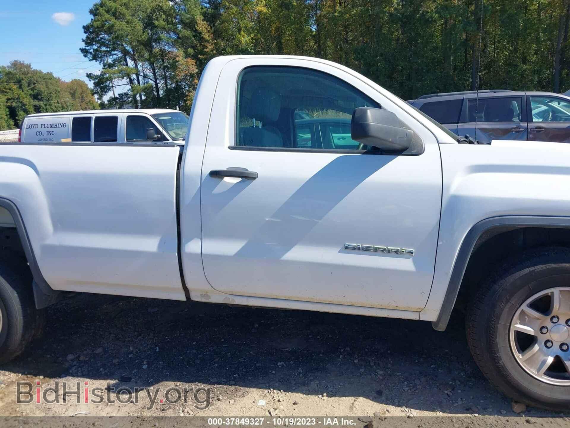 2015 GMC SIERRA 1500 - VIN: 1GTN1TEC8FZ900320 - Фото 13