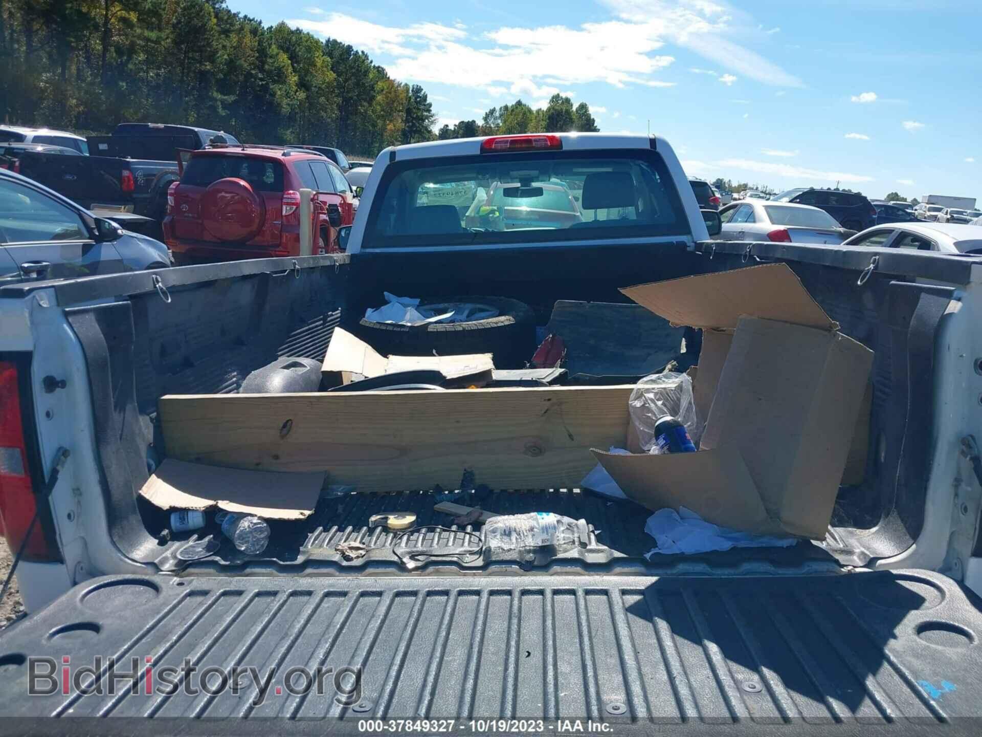 2015 GMC SIERRA 1500 - VIN: 1GTN1TEC8FZ900320 - Фото 8