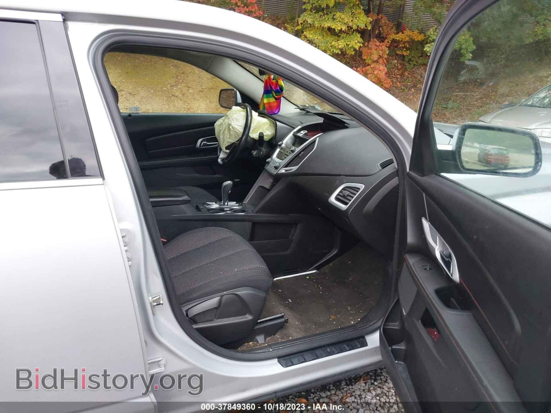 2011 GMC TERRAIN - VIN: 2CTFLTE55B6263462 - Фото 5