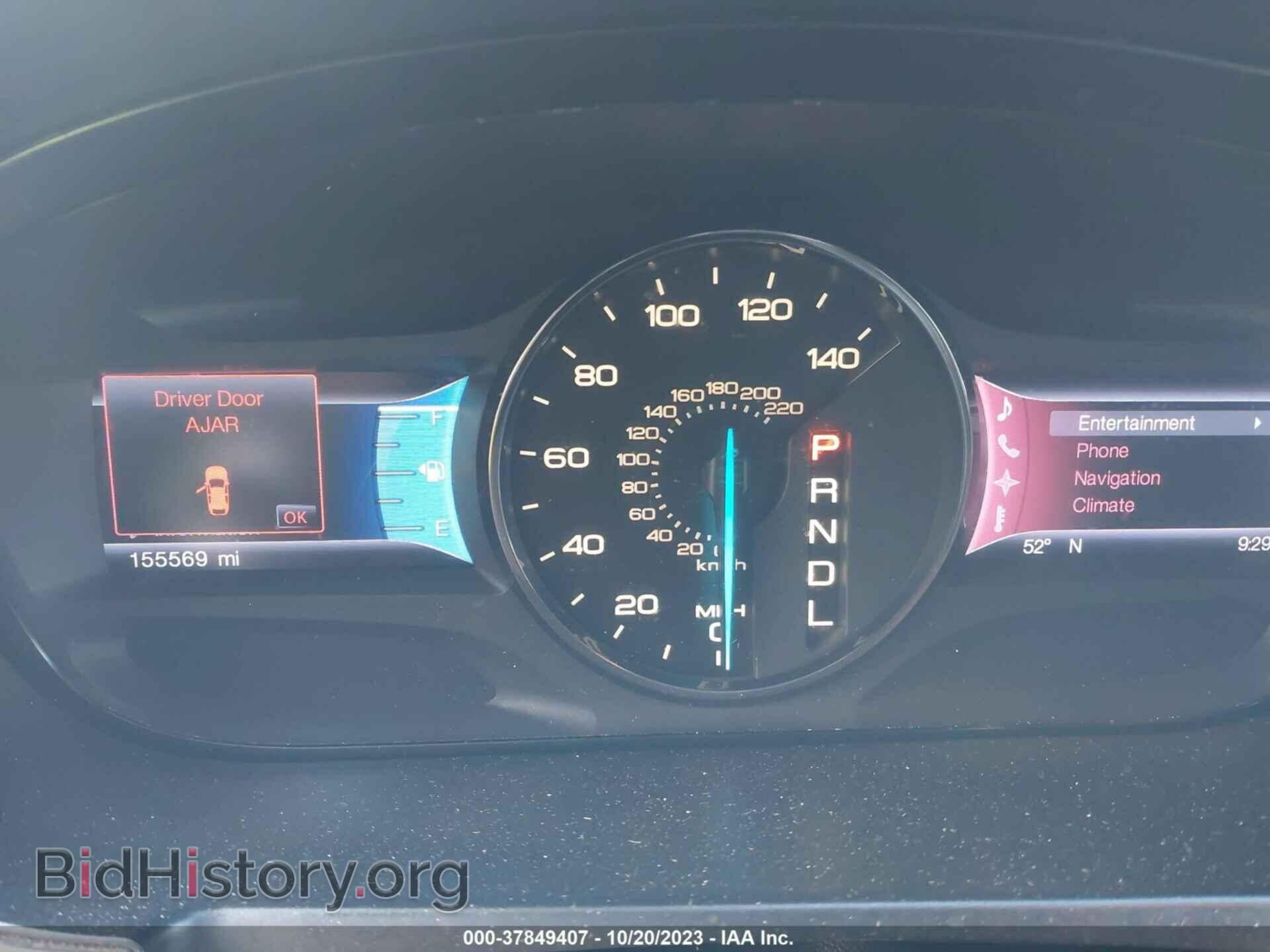 2013 FORD EDGE - VIN: 2FMDK3J92DBA42292 - Photo 16