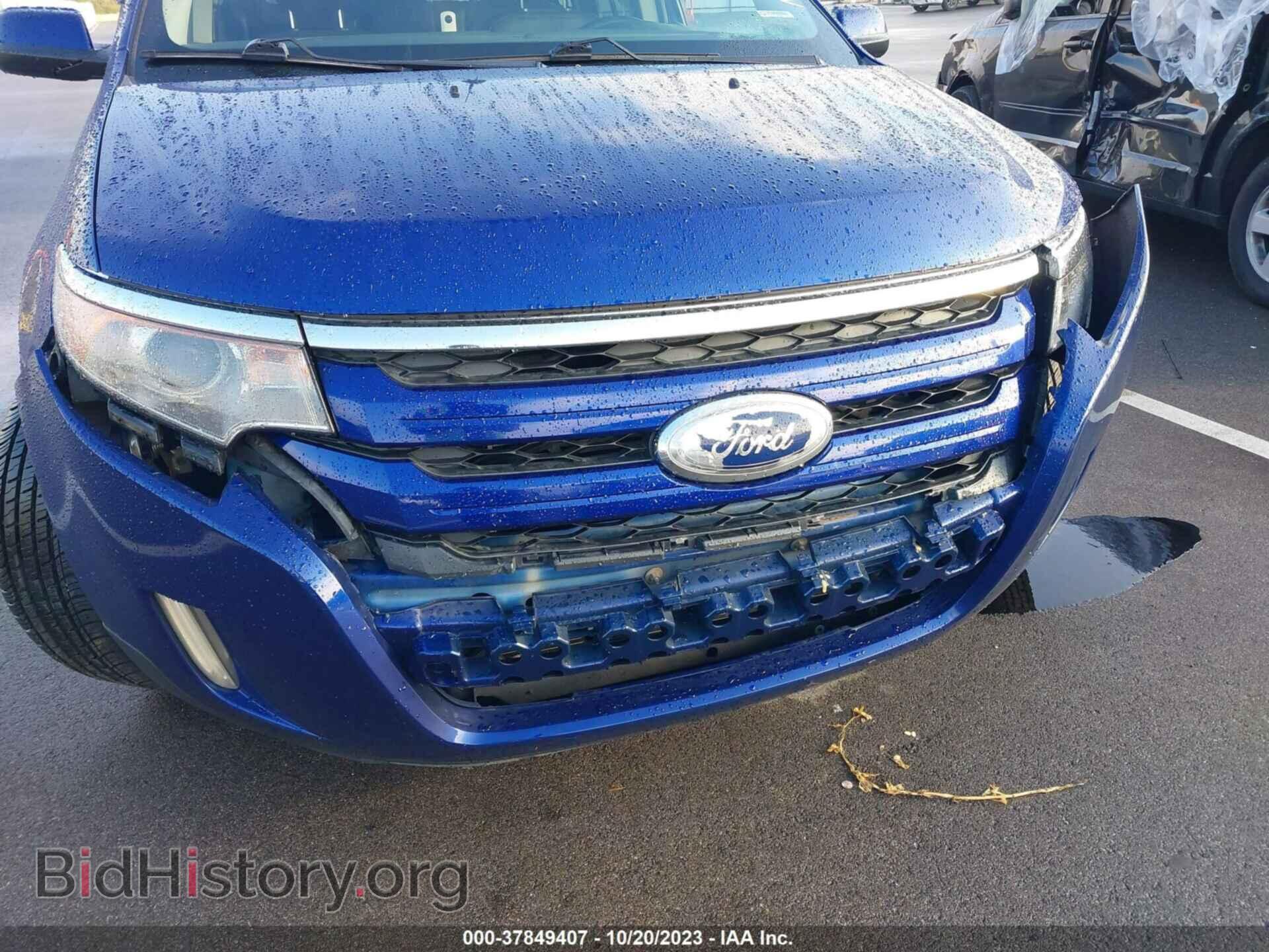 2013 FORD EDGE - VIN: 2FMDK3J92DBA42292 - Photo 6