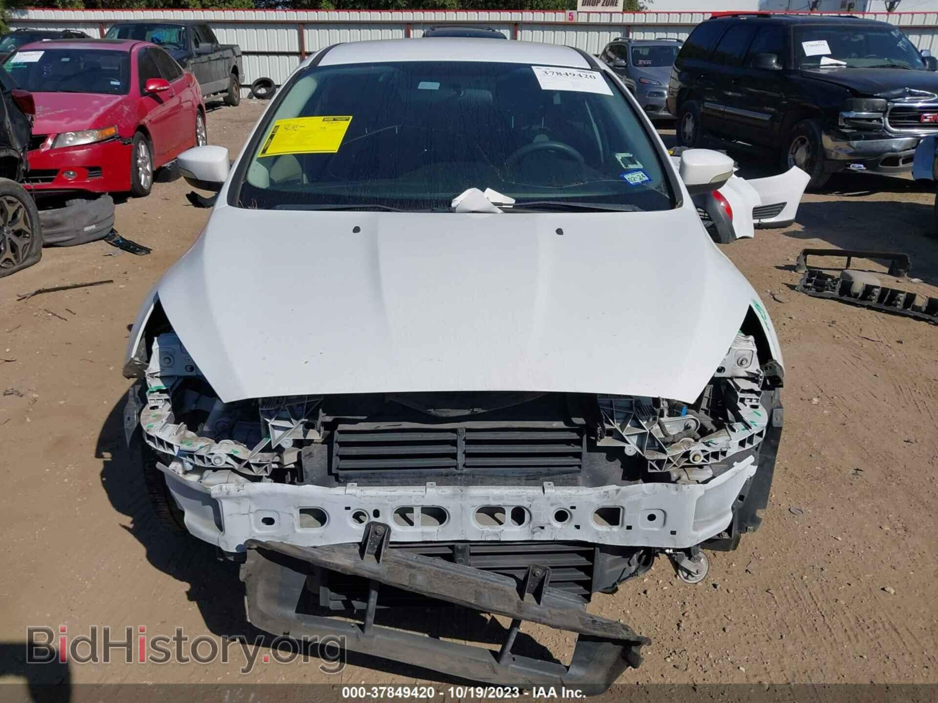 2017 FORD FOCUS - VIN: 1FADP3K23HL249132 - Фото 6