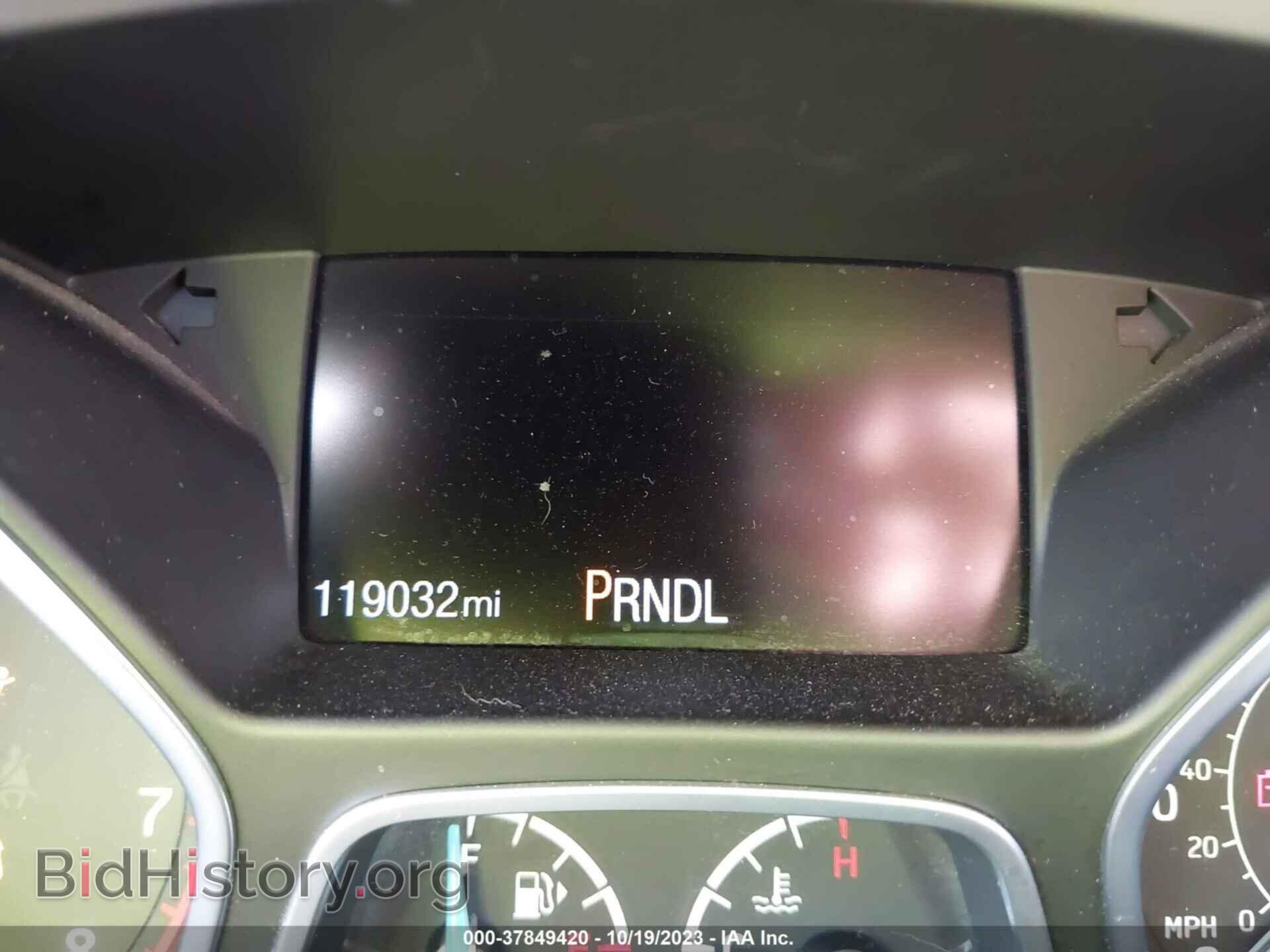 2017 FORD FOCUS - VIN: 1FADP3K23HL249132 - Фото 7