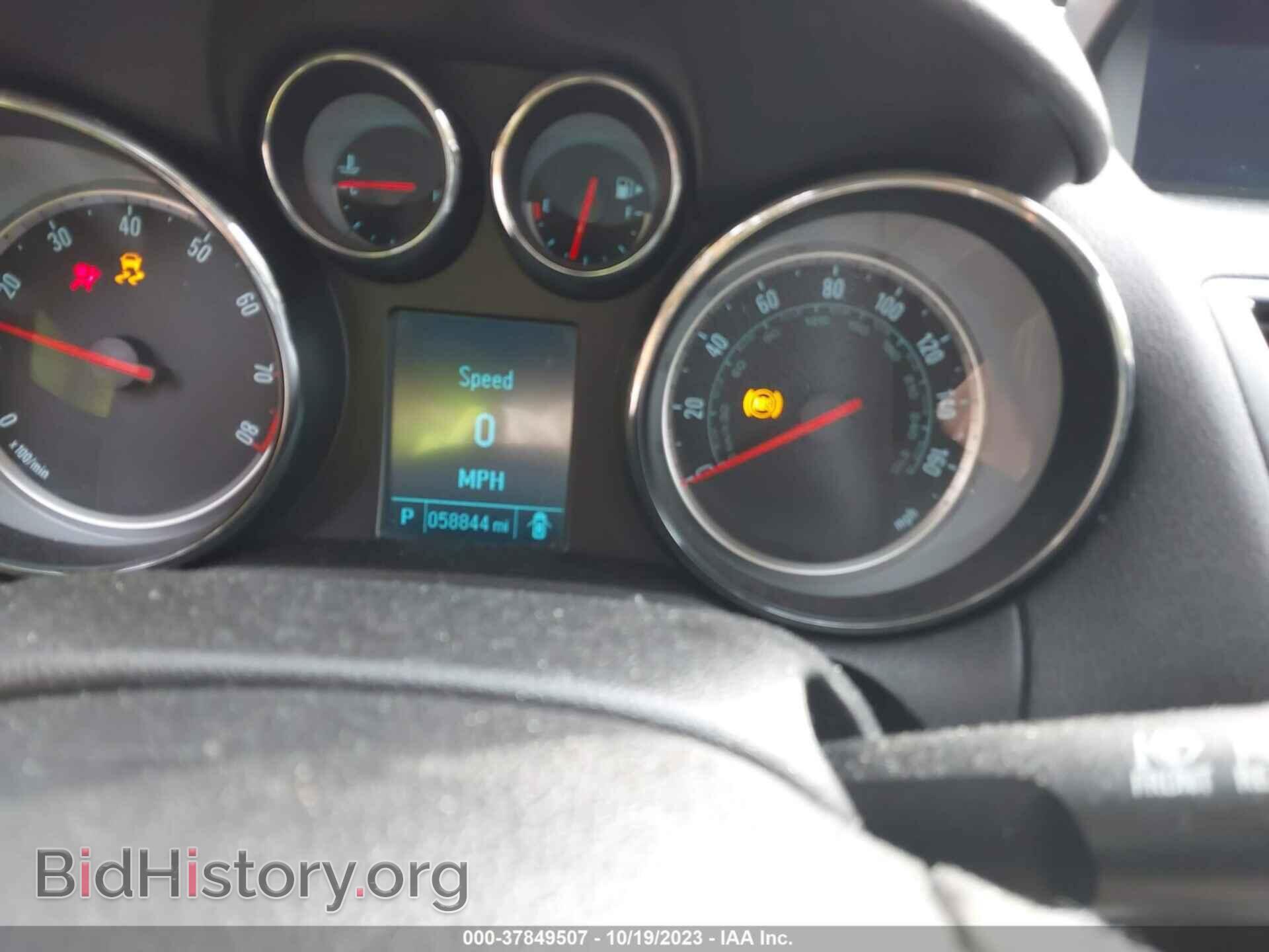 2015 BUICK ENCORE - VIN: KL4CJBSB4FB048905 - Фото 7