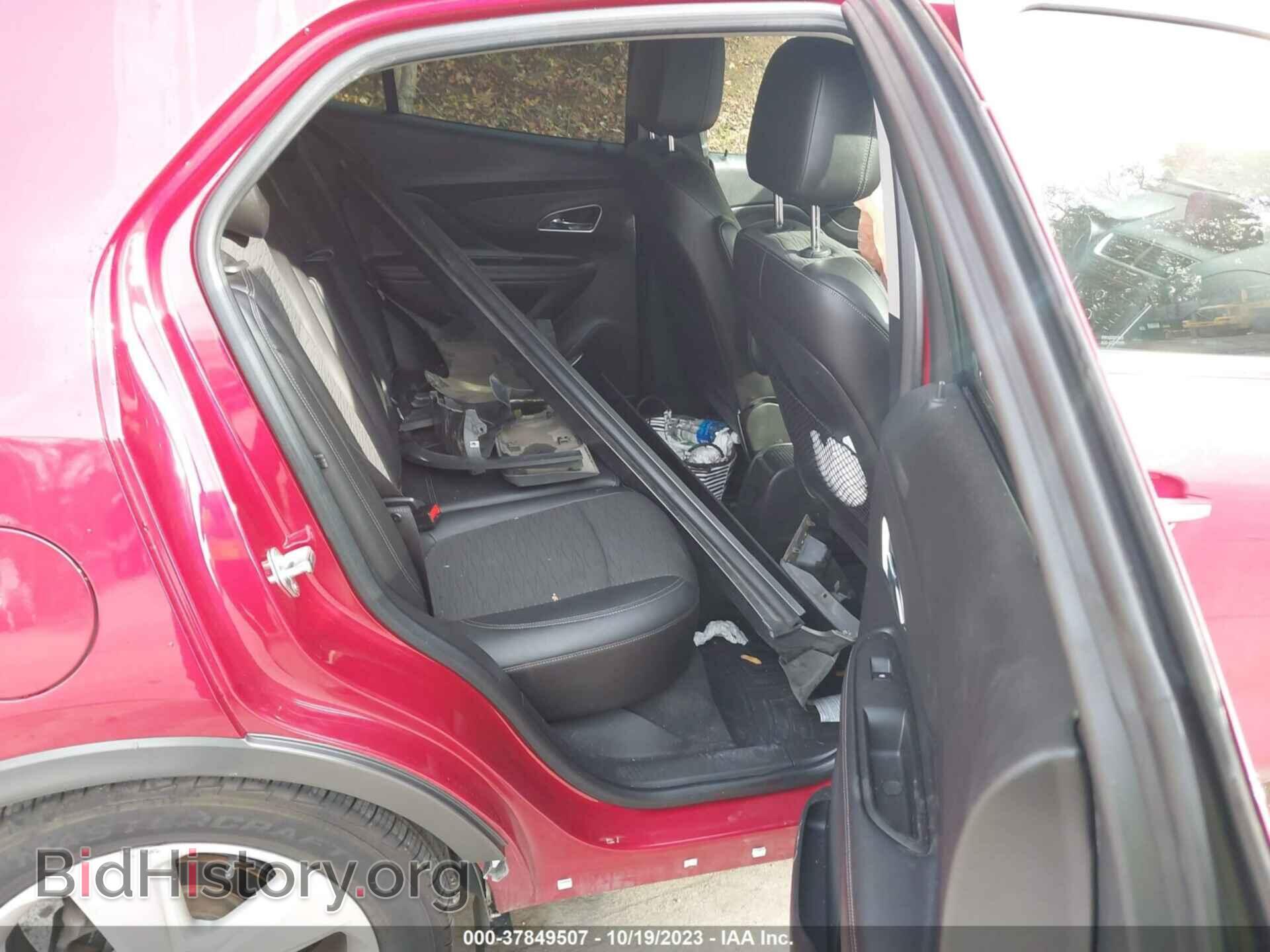 2015 BUICK ENCORE - VIN: KL4CJBSB4FB048905 - Фото 8
