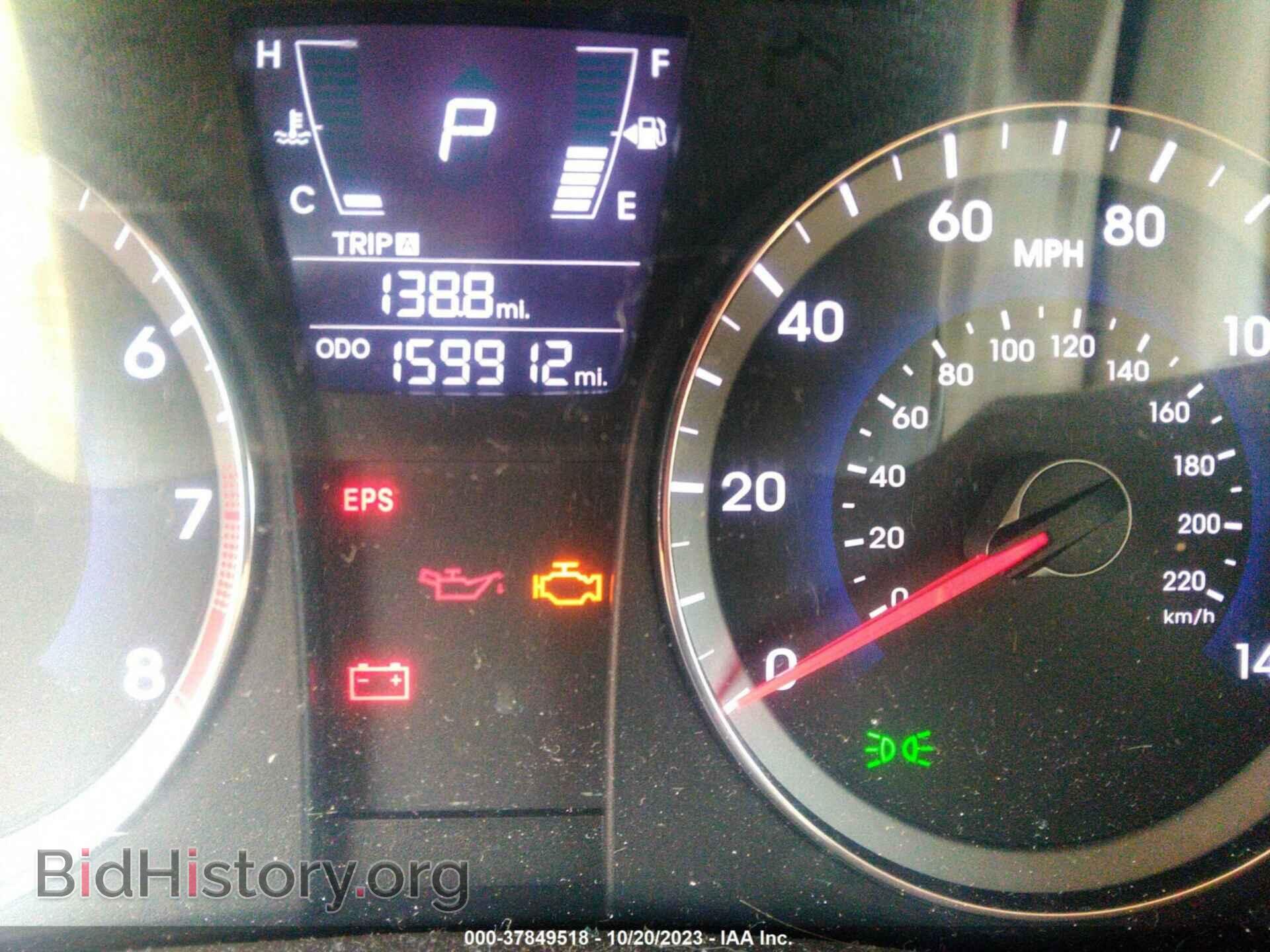2012 HYUNDAI ACCENT - VIN: KMHCT5AE4CU008218 - Фото 7