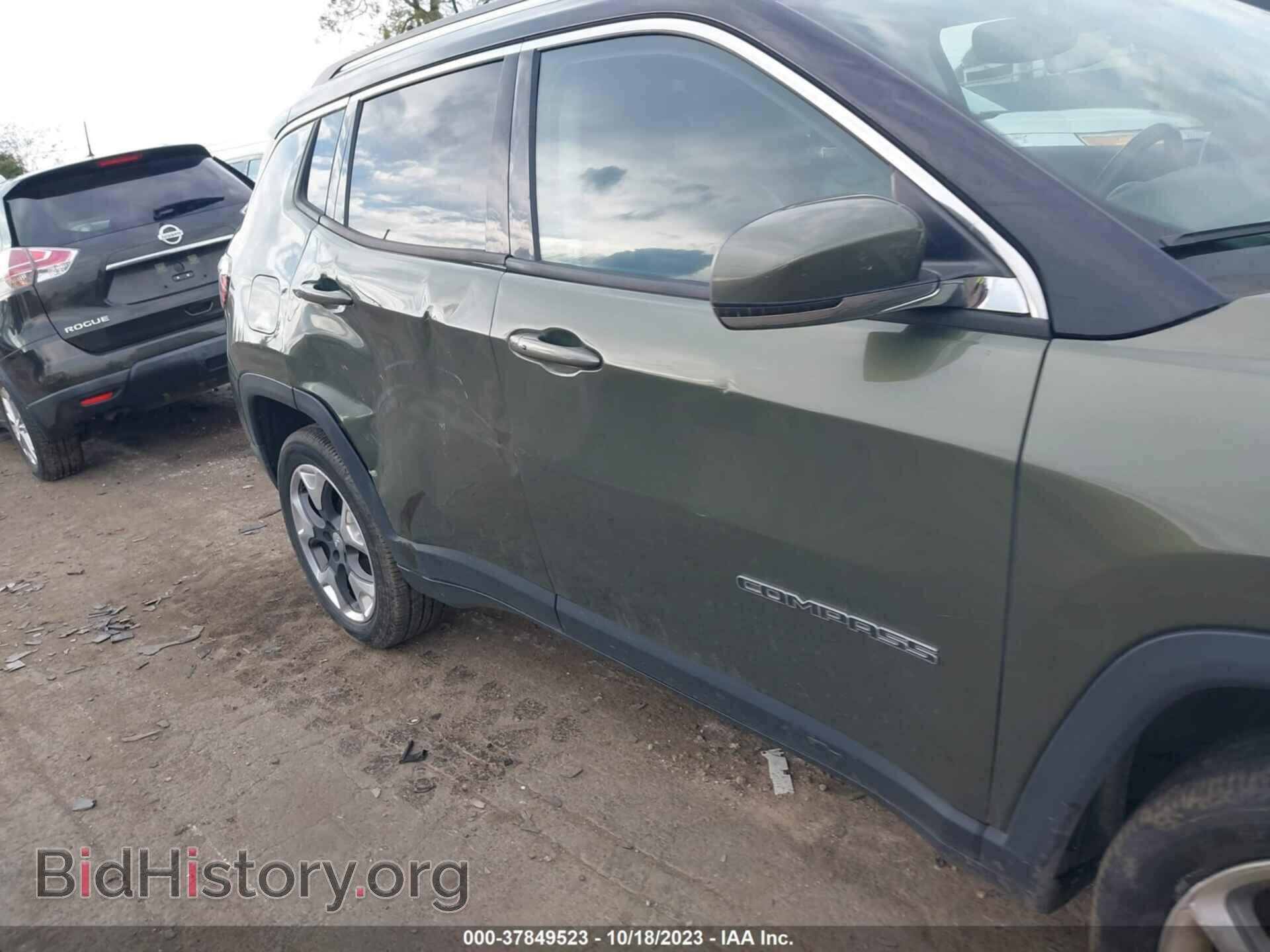 2019 JEEP COMPASS - VIN: 3C4NJDCB8KT806455 - Фото 13
