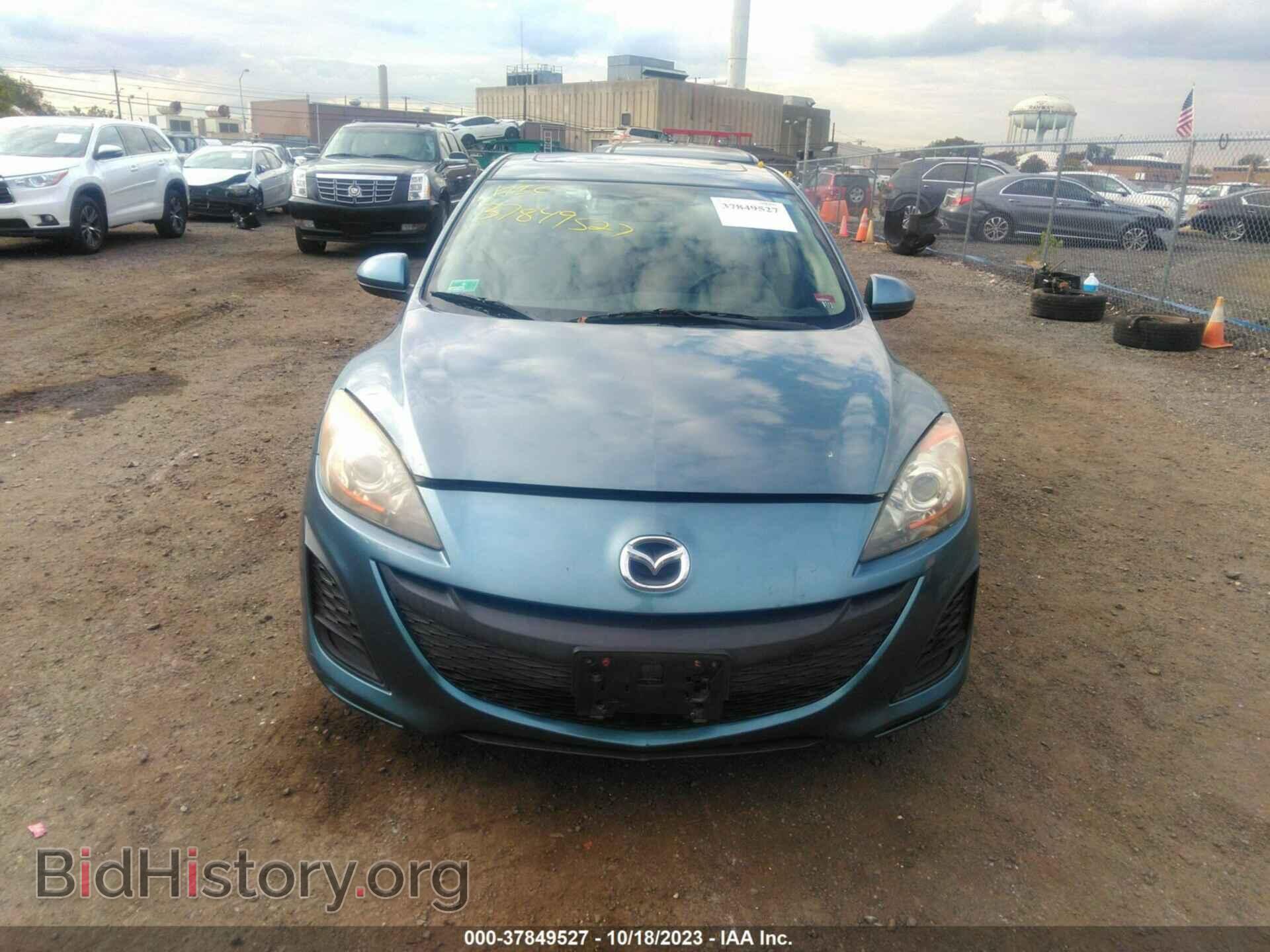 2011 MAZDA MAZDA3 - VIN: JM1BL1VG5B1380199 - Фото 6