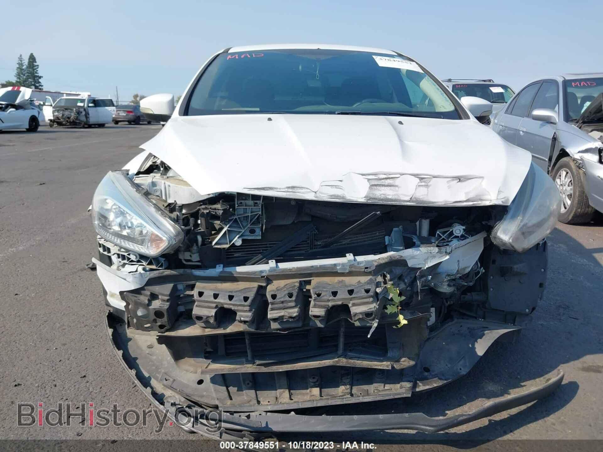 2016 FORD FOCUS - VIN: 1FADP3F24GL272251 - Photo 6