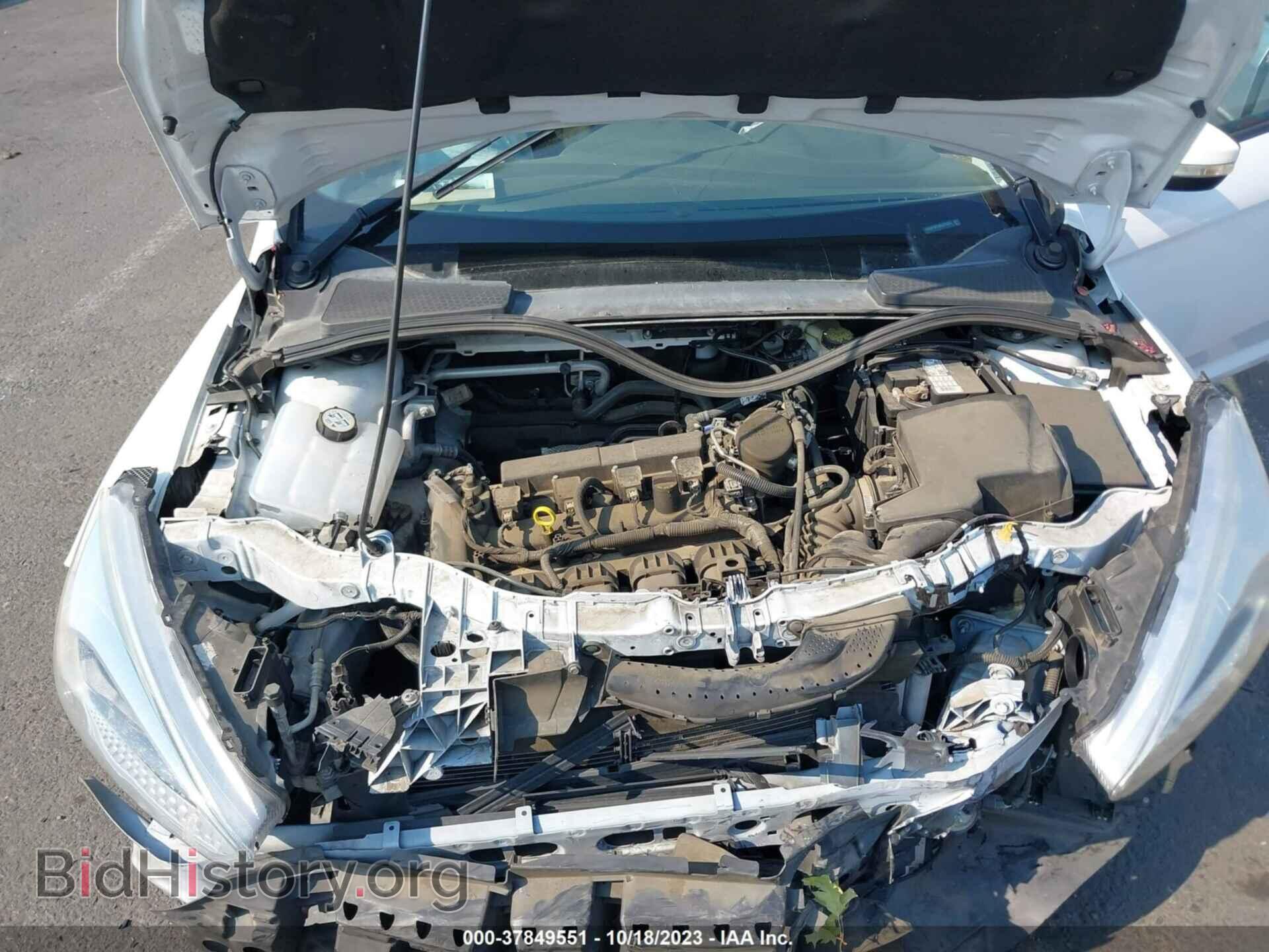 2016 FORD FOCUS - VIN: 1FADP3F24GL272251 - Photo 10
