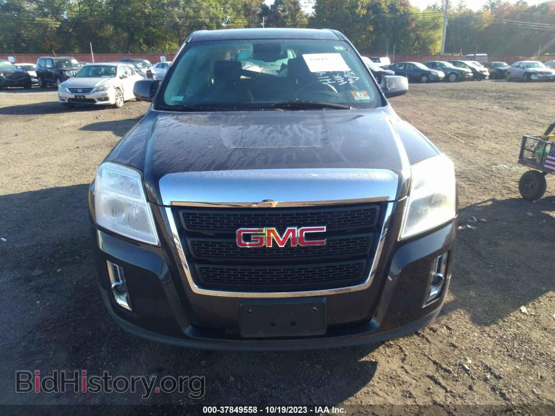 2015 GMC TERRAIN - VIN: 2GKALMEK9F6312710 - Photo 12