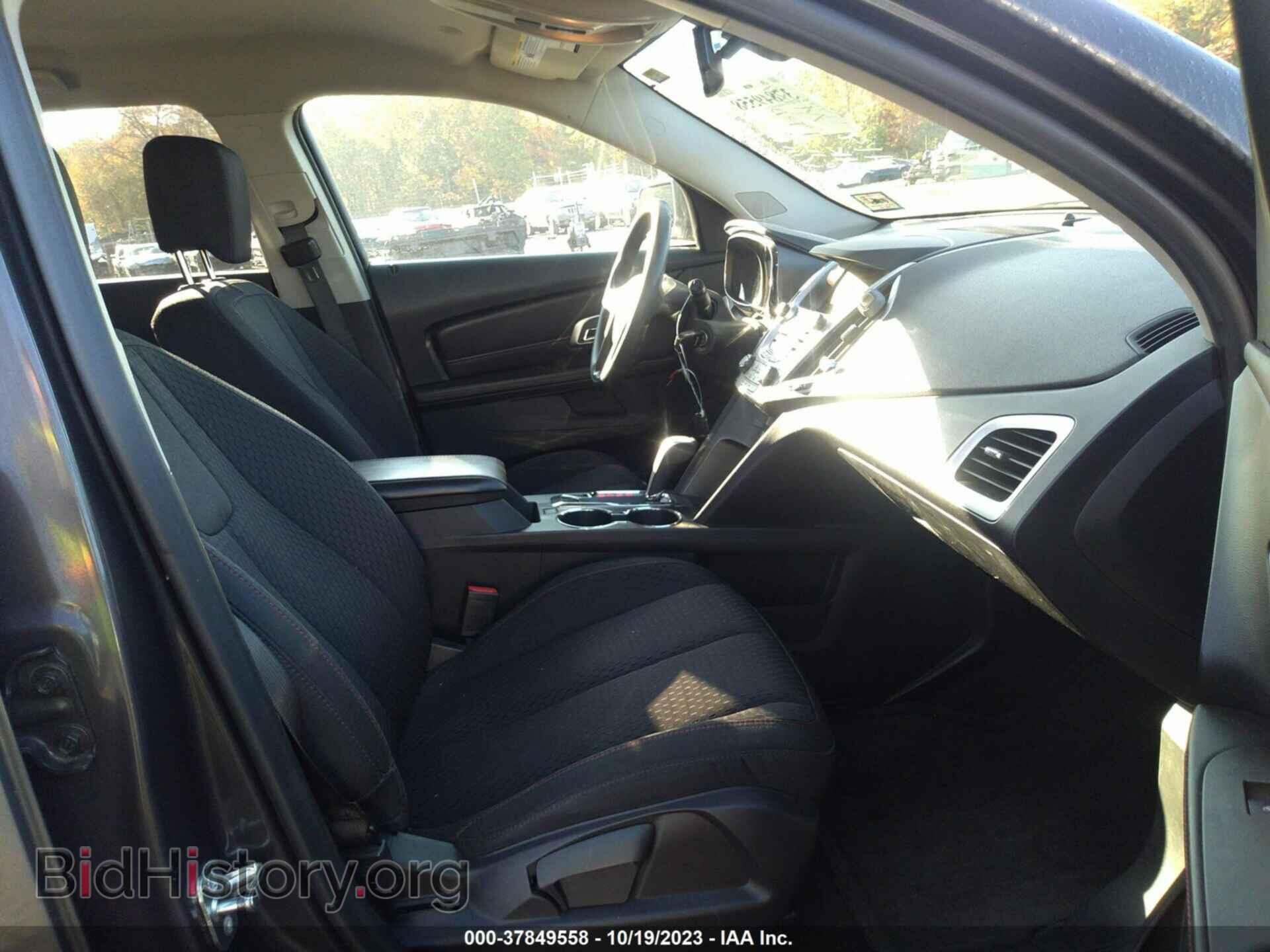 2015 GMC TERRAIN - VIN: 2GKALMEK9F6312710 - Photo 5