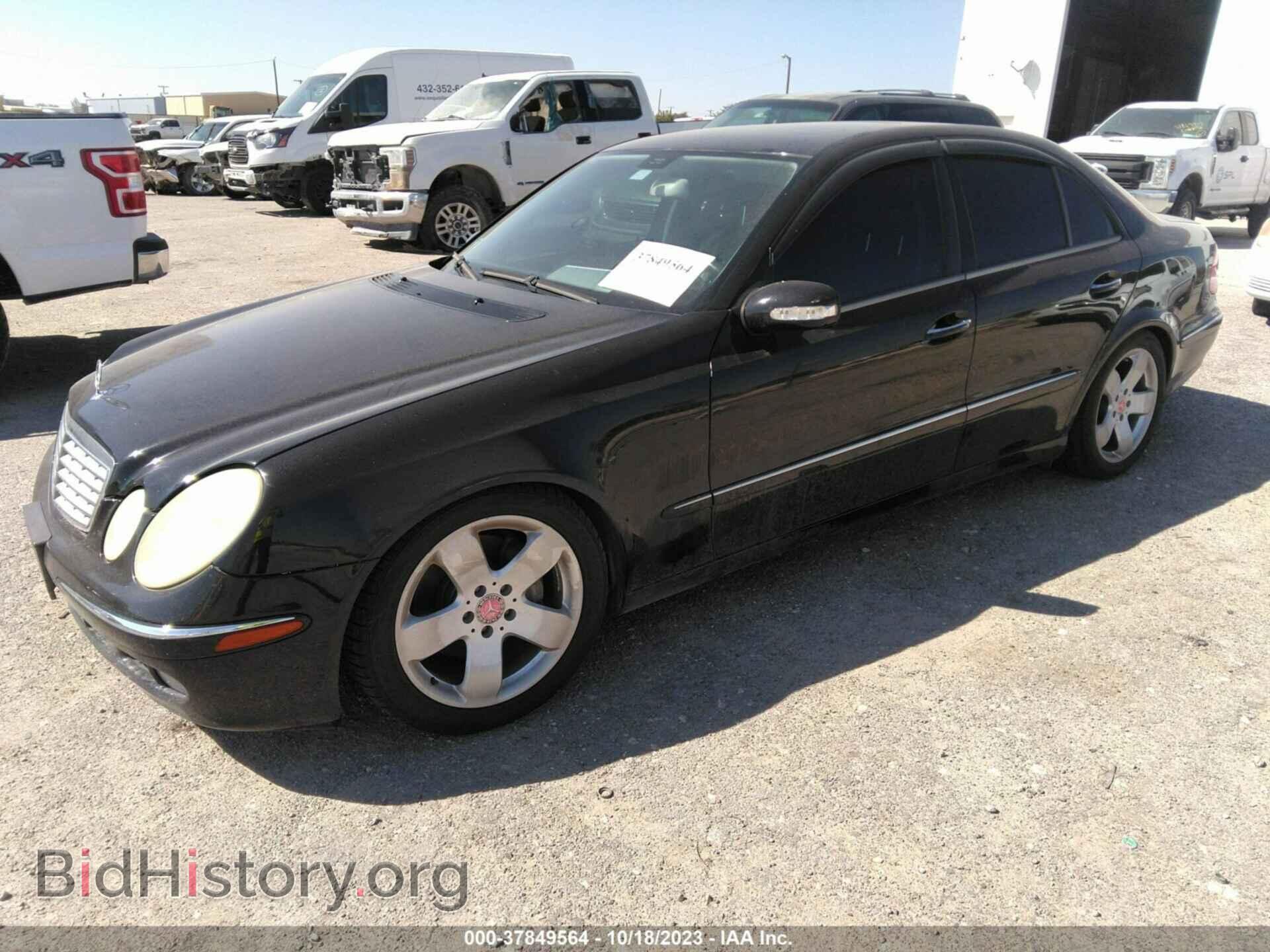 2006 MERCEDES-BENZ E-CLASS - VIN: WDBUF70J46A857456 - Фото 2