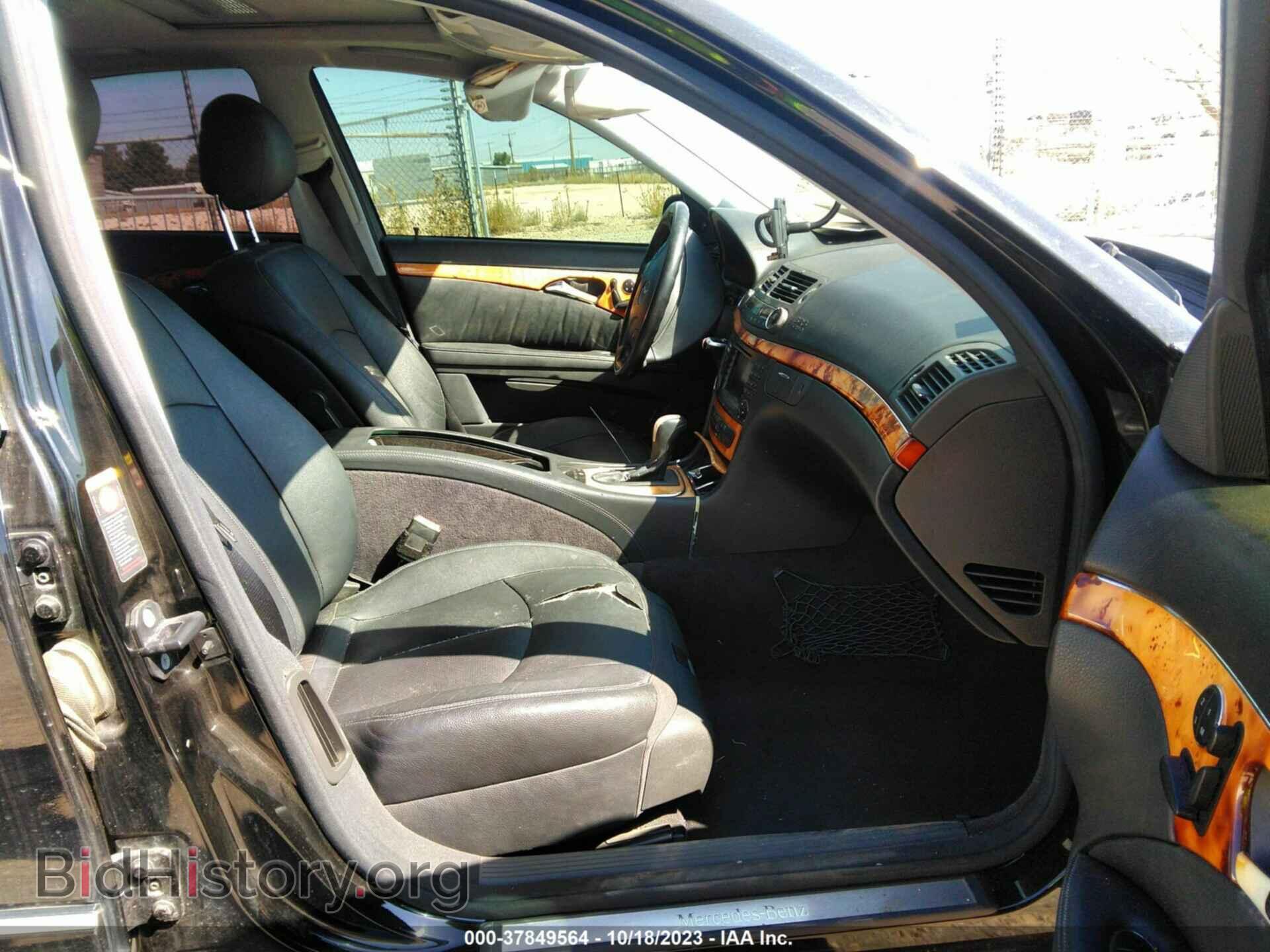 2006 MERCEDES-BENZ E-CLASS - VIN: WDBUF70J46A857456 - Фото 5